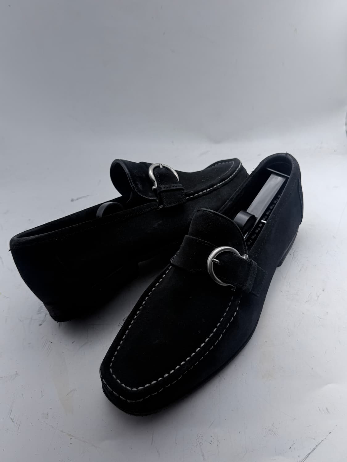 정품)페라가모구두 260 상품이미지3