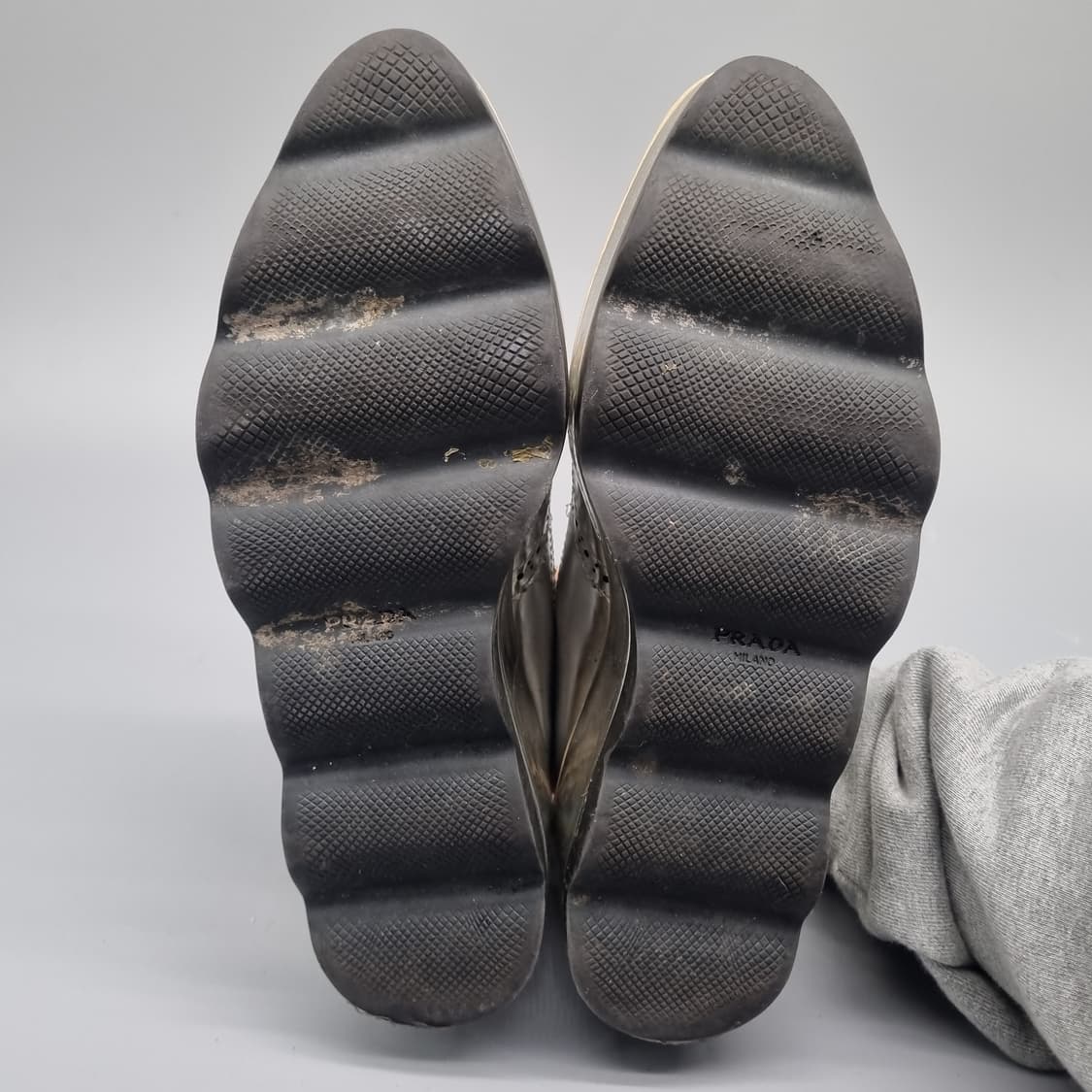 프라닥 클리퍼 여성스니커즈230 굽6 상품이미지3