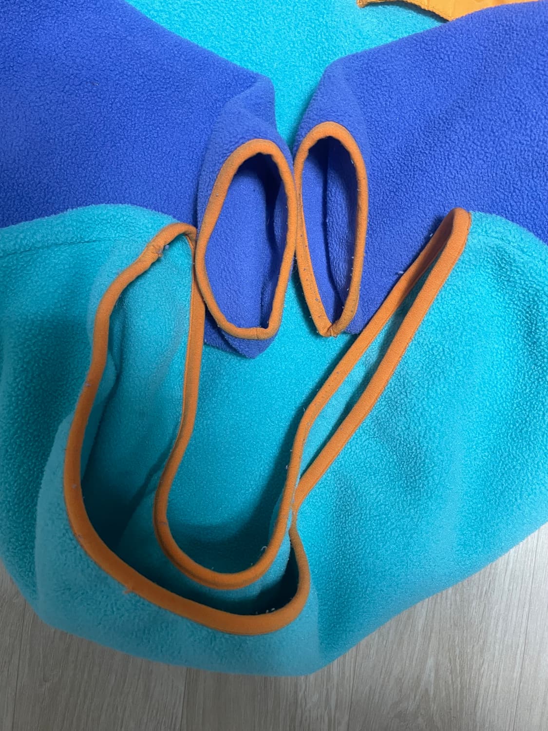 파타고니아 신칠라 블루&민트 라지 l  상품이미지2