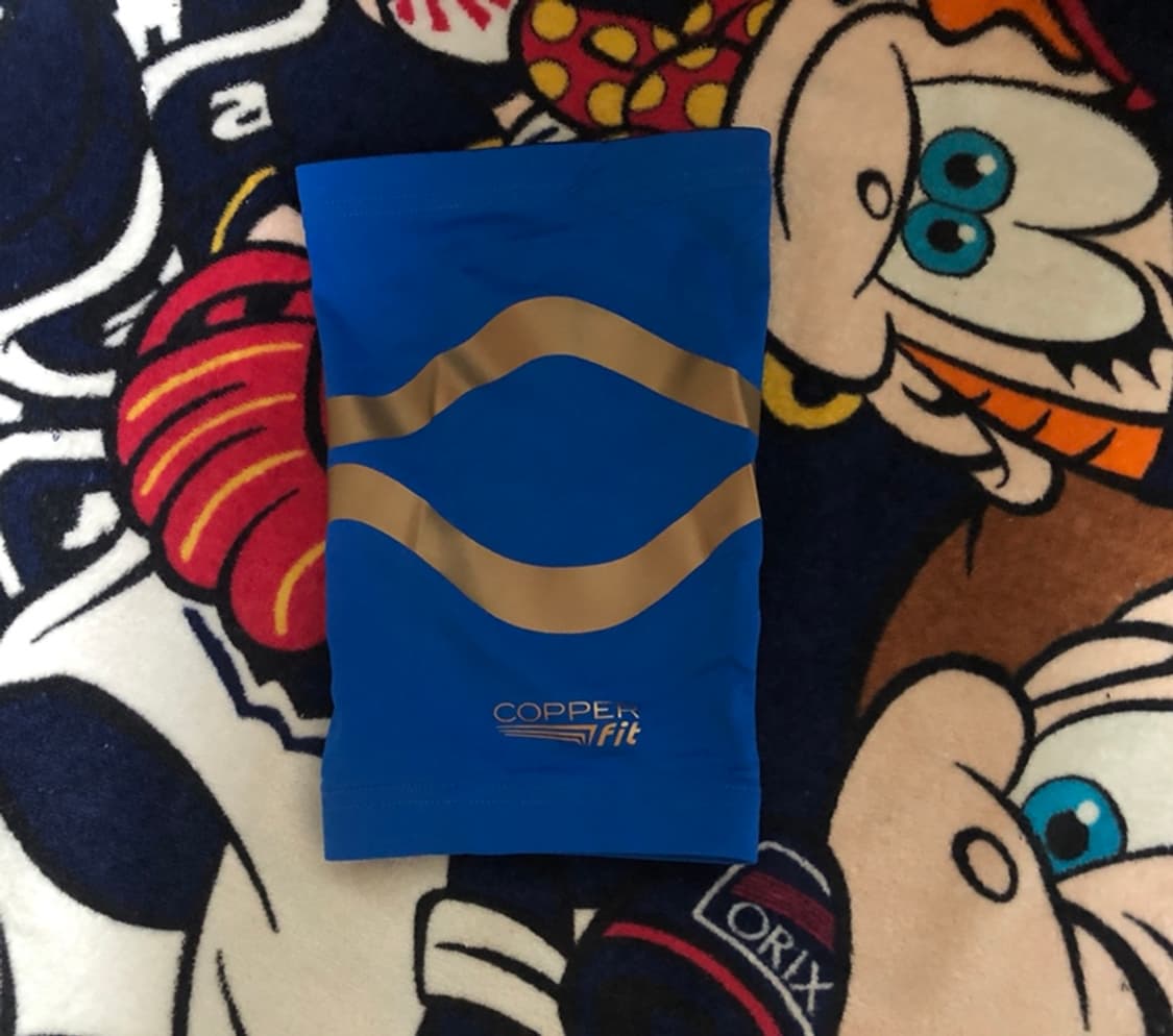 카퍼핏(COPPER fit) 무릎보호대 XL 상품이미지1