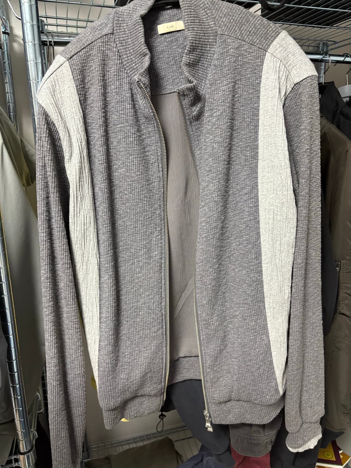 Xlim ep.7 져지 그레이 상품이미지2