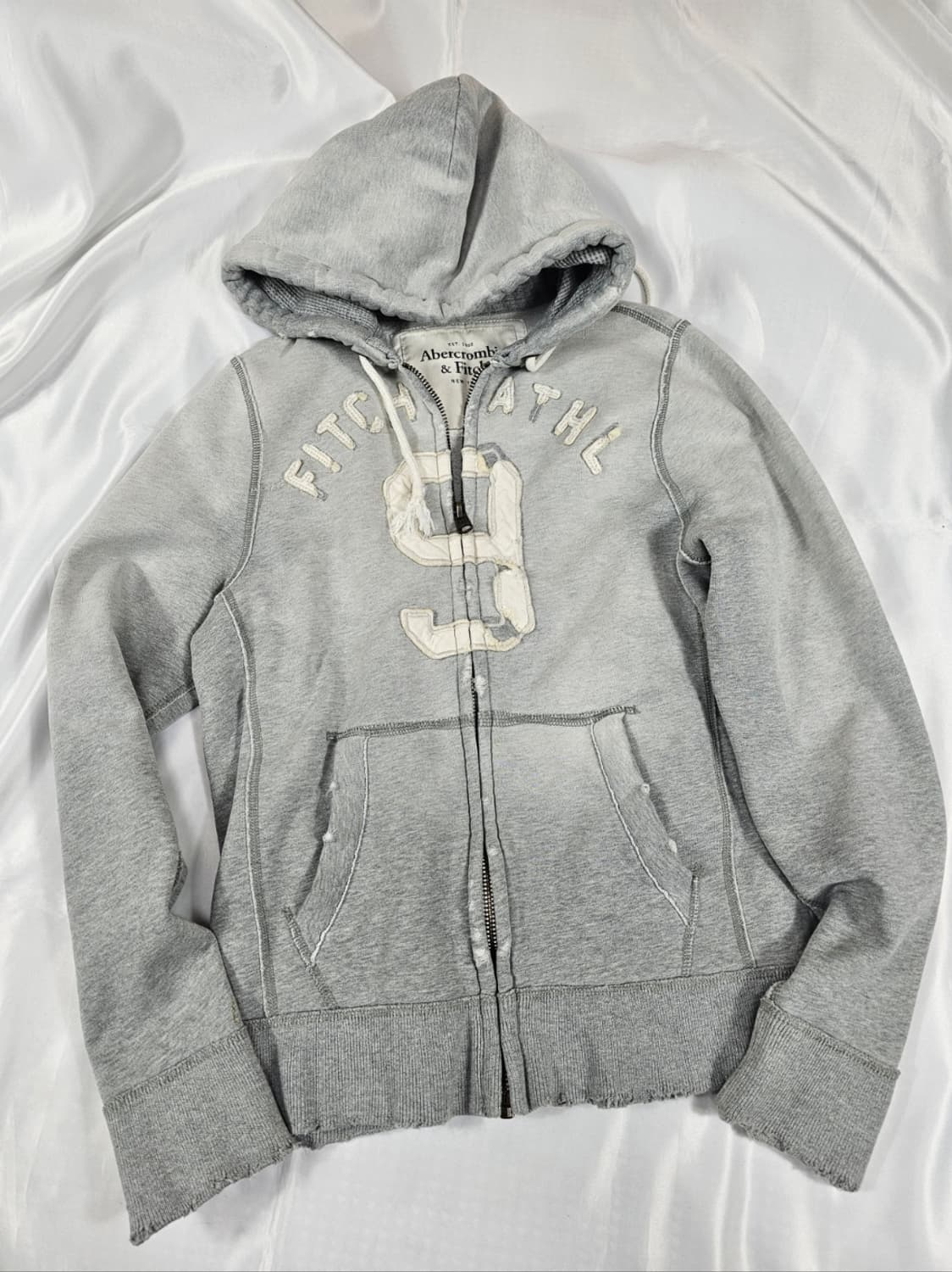 아베크롬비후드집업 상품이미지1