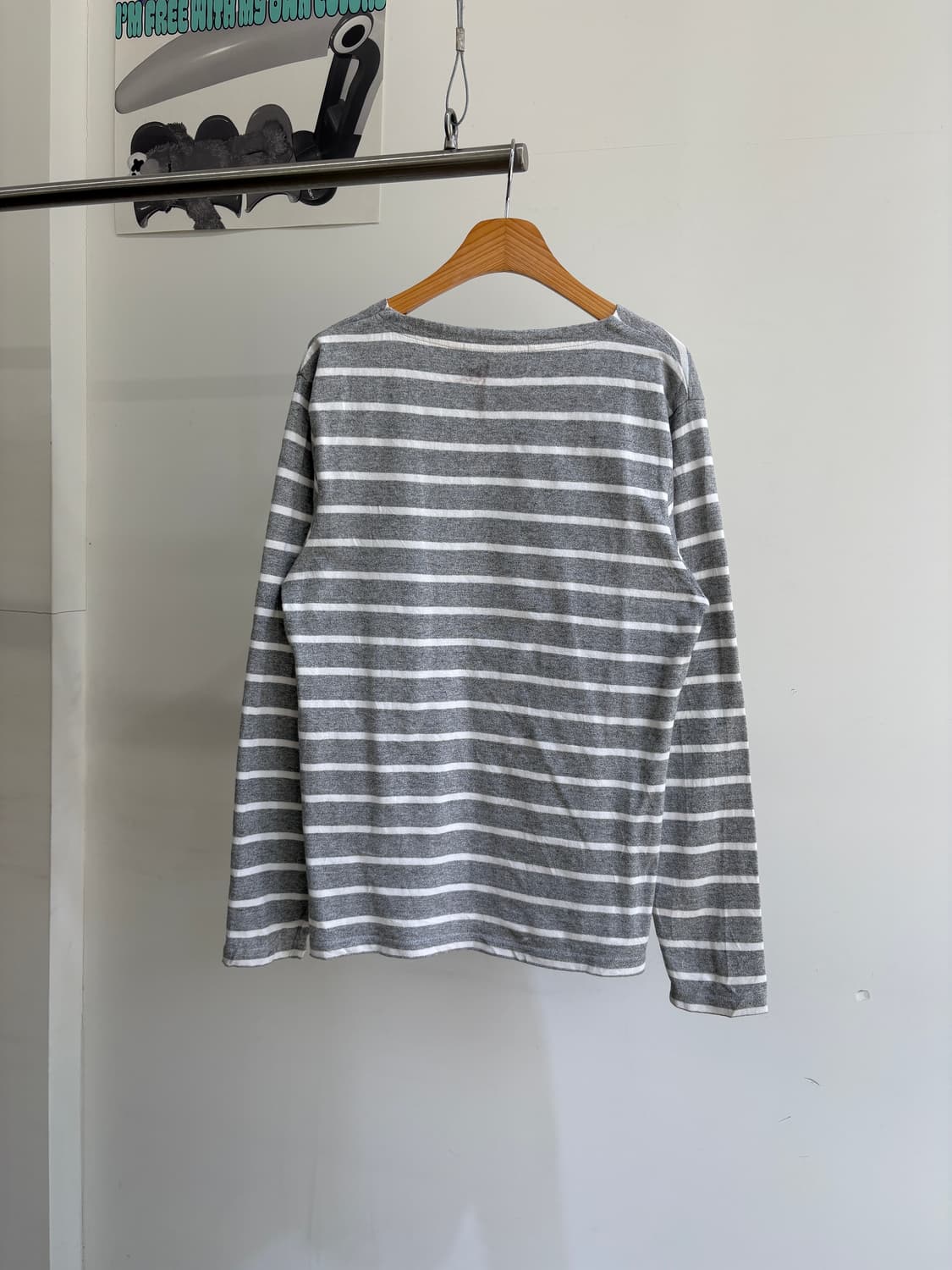 UNITED ARROWS GREEN LABEL 롱슬리브 상품이미지5