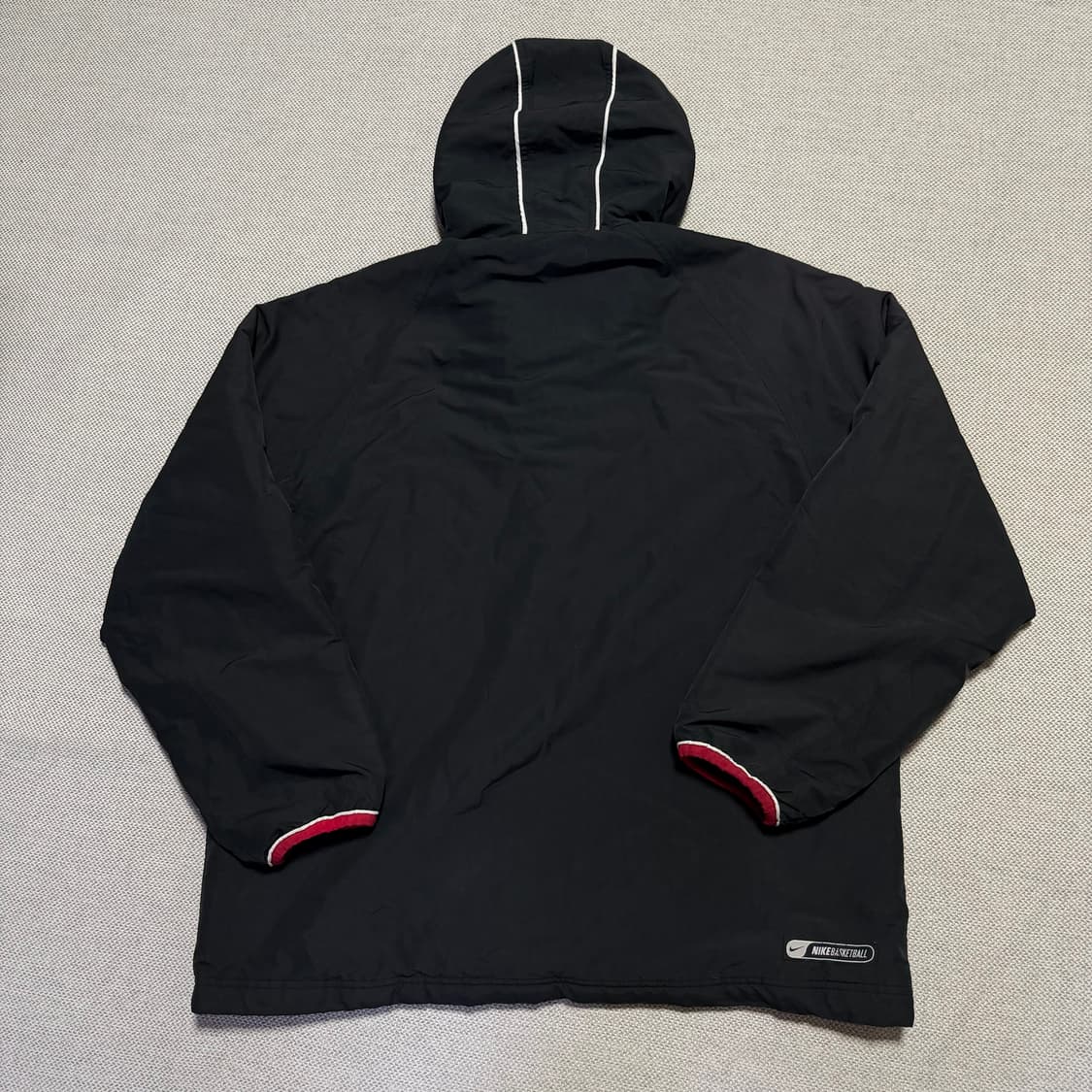 나이키 베스킷볼 기모 바람막이 자켓 상품이미지5