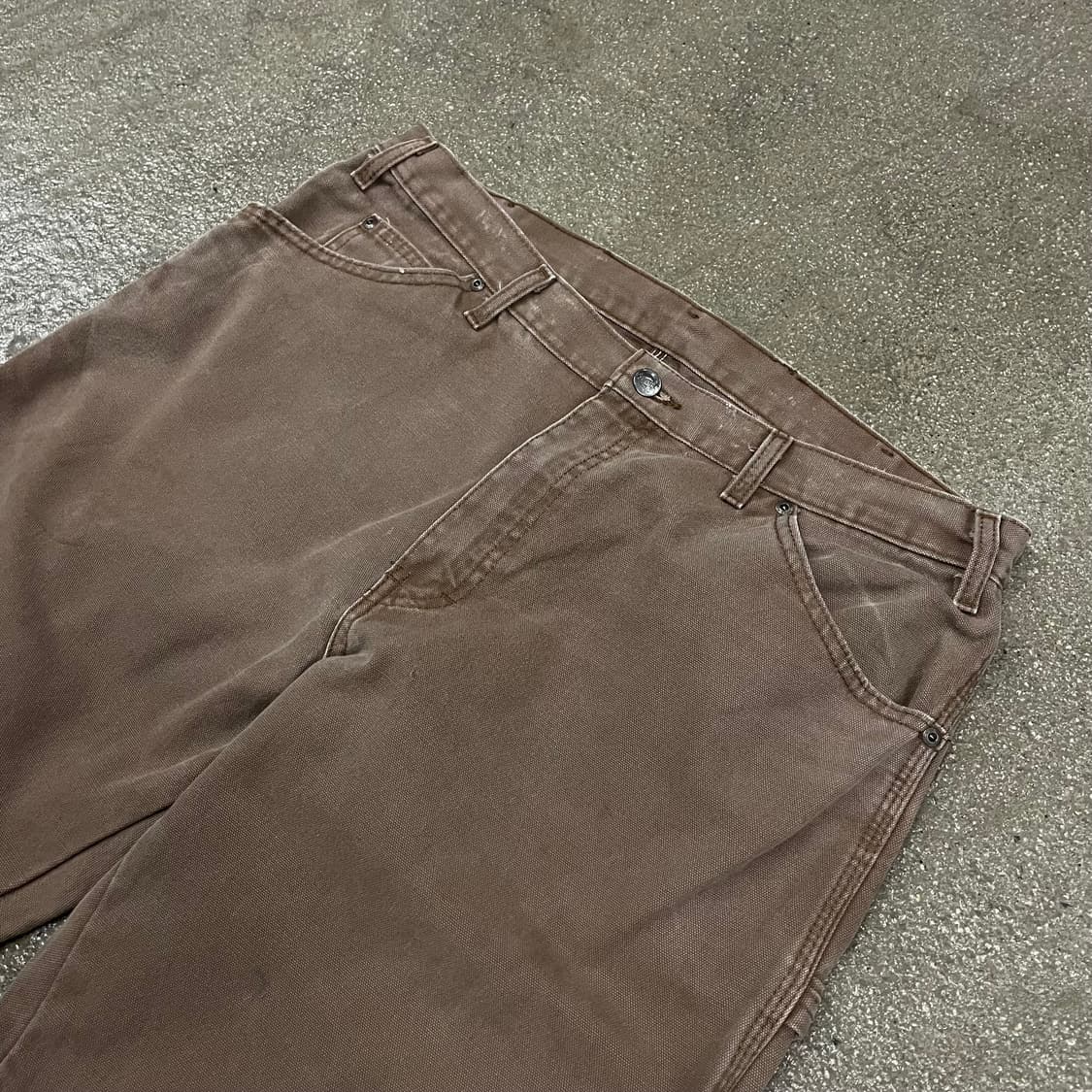 디키즈 덕 카펜터 팬츠 (36“) 상품이미지4