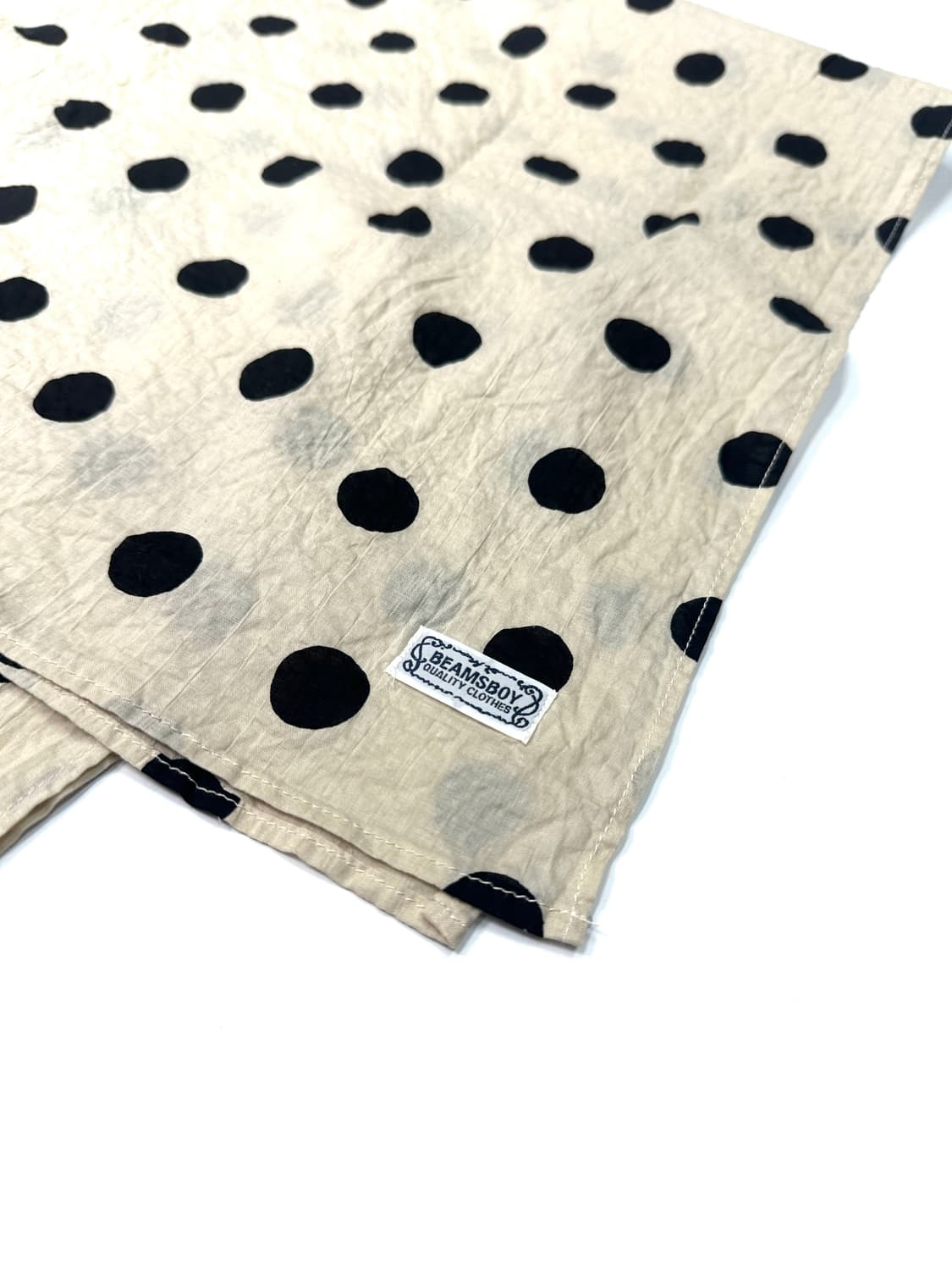 Beams Dot Scarf 상품이미지5