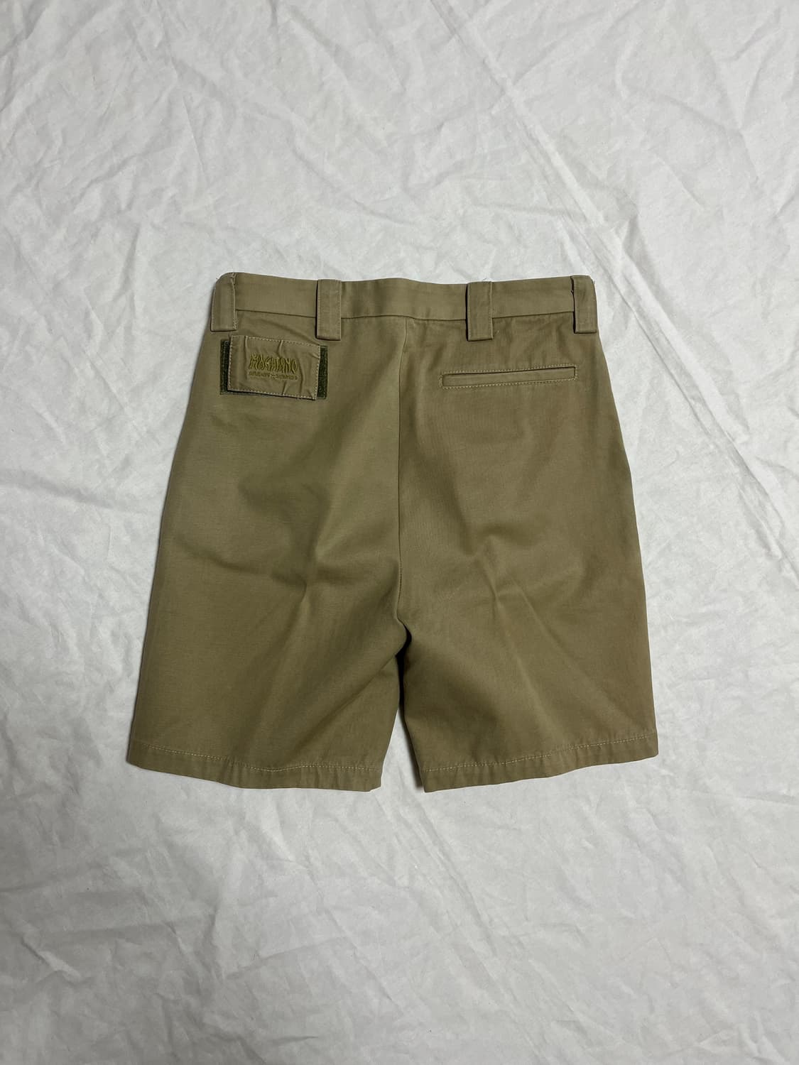 마리아노(MAGLIANO) 스카우트 카키 쇼츠/반바지 상품이미지2