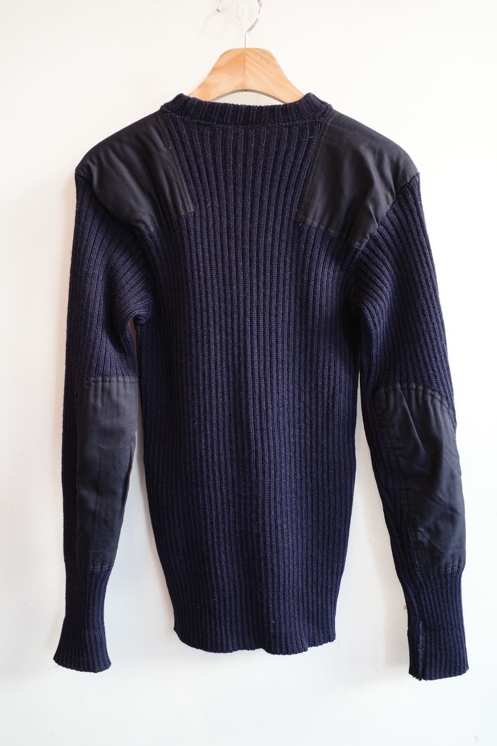 Peter Storm 울 패치 니트 (MADE IN UK) 상품이미지5