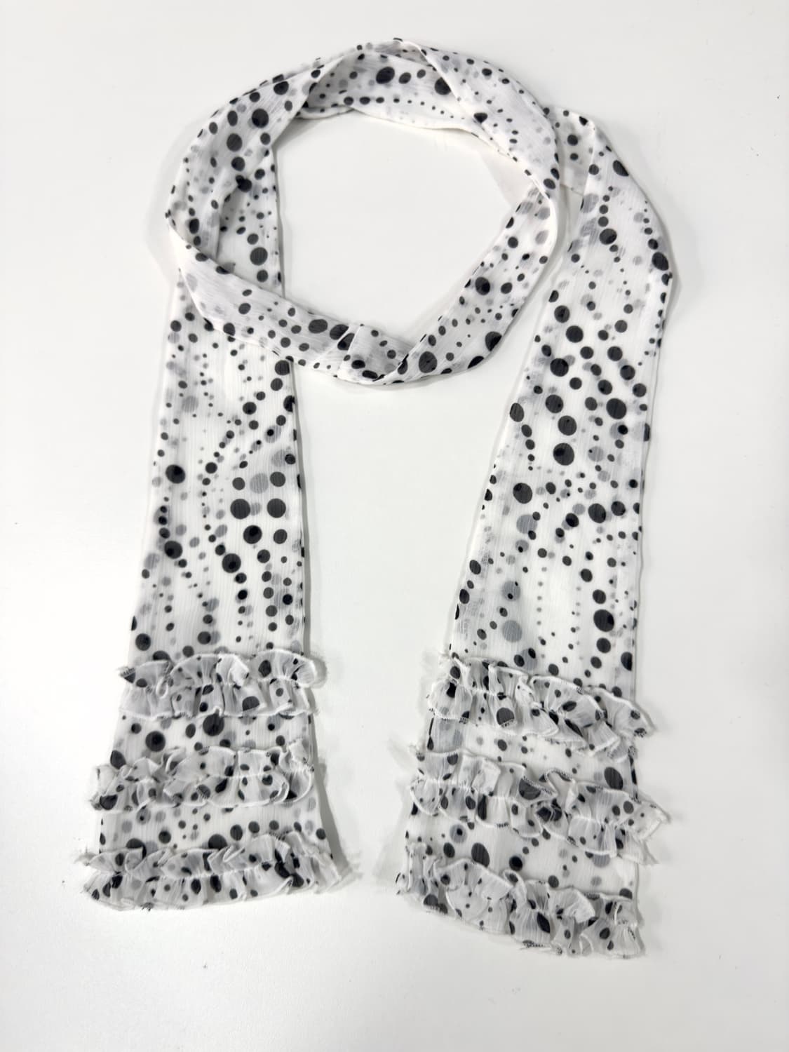 dot scarf 상품이미지2