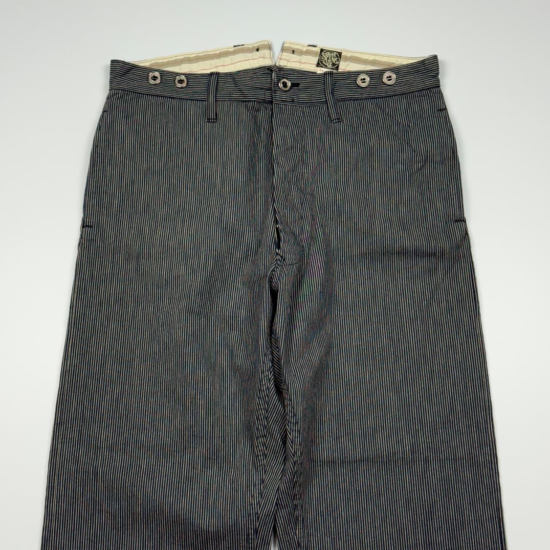 (33) 슈가케인 Lot 056 히코리 워크 팬츠 상품이미지3