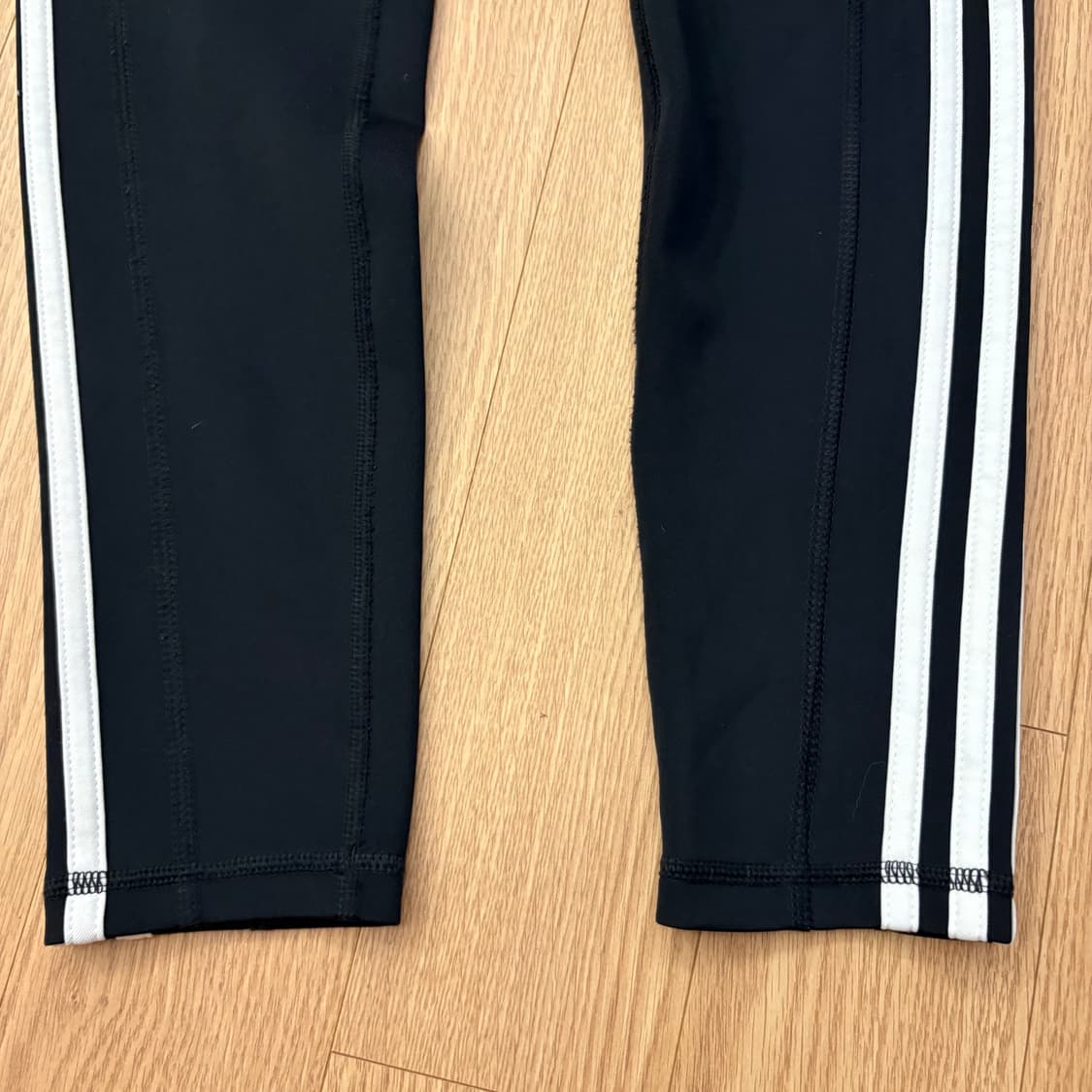 아디다스 3선 AEROREADY 레깅스 M 상품이미지2