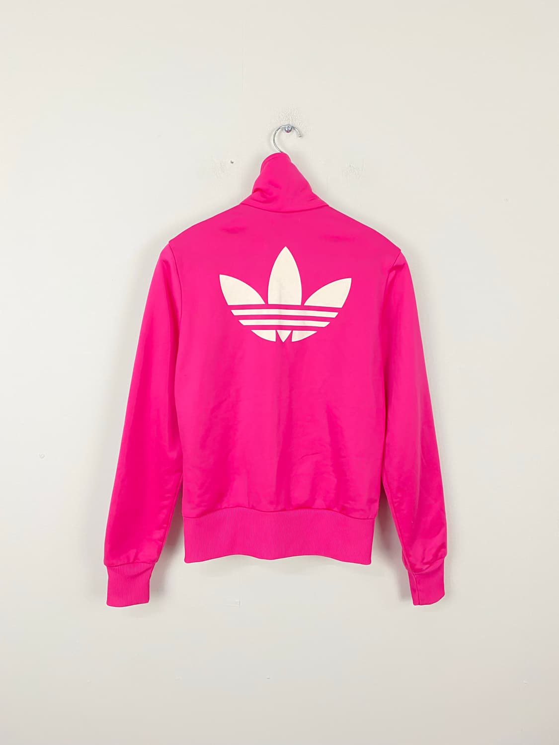 아디다스 핫핑크 백로고 파이어버드 트랙탑 져지 90 상품이미지2