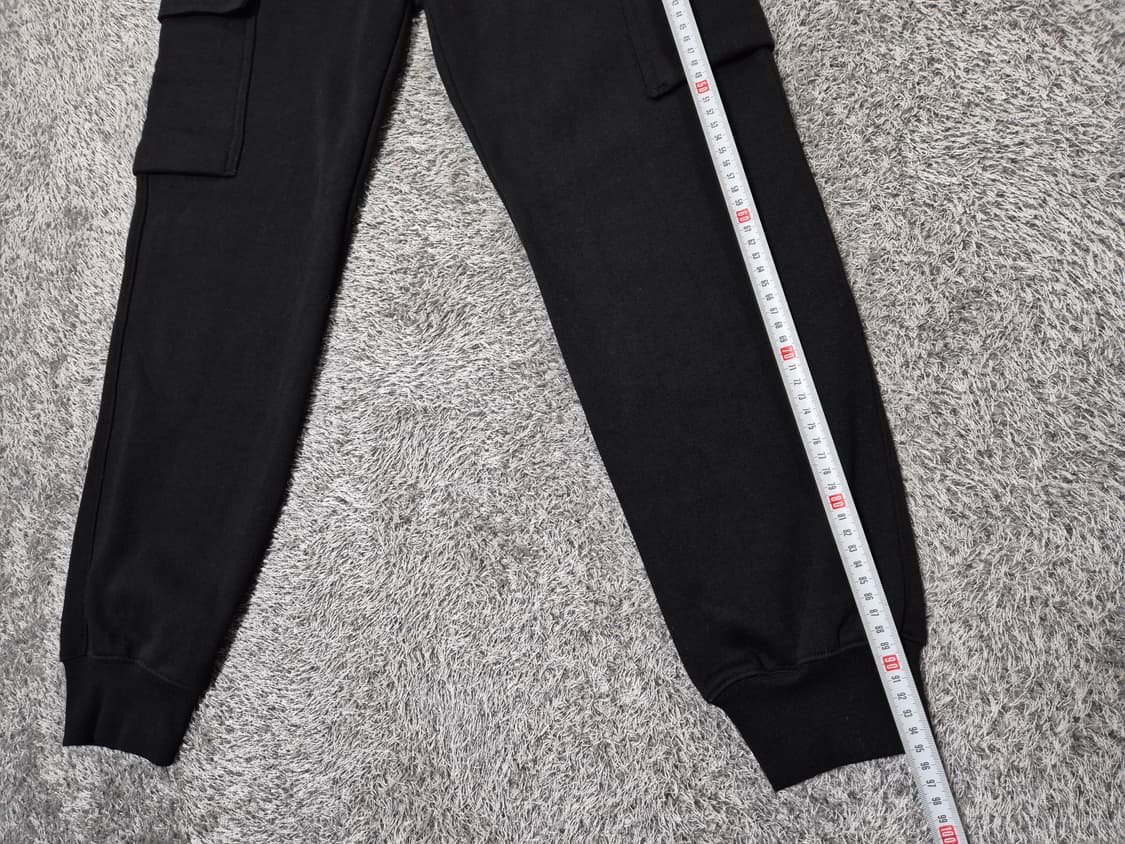 [새상품]나이키 남성 기모 카고 조거팬츠 S(70) 상품이미지9