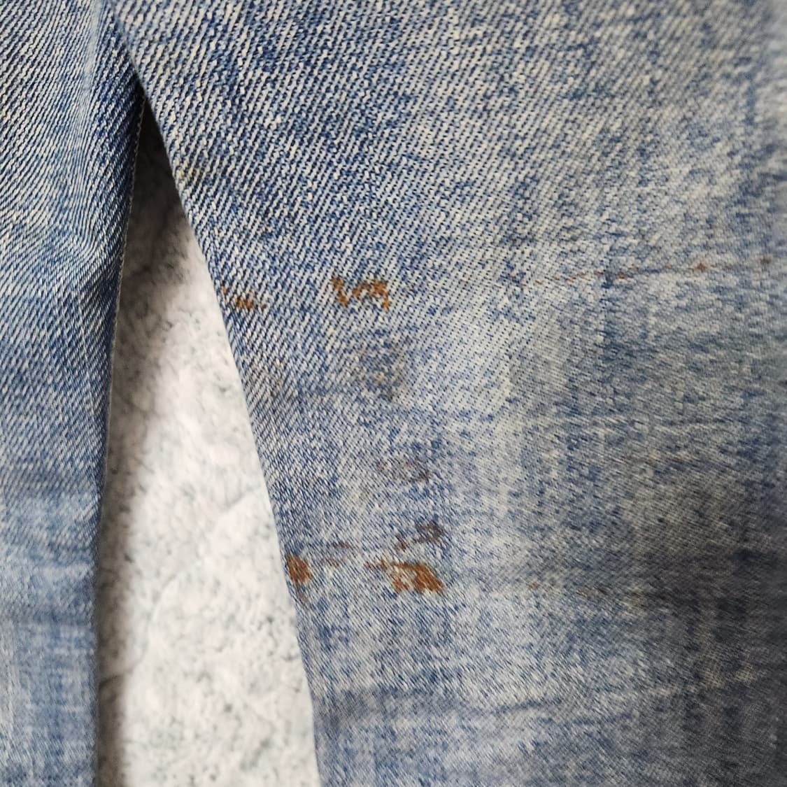 H602 [29] 디젤 ZATHAN 부츠컷 청바지
 상품이미지6