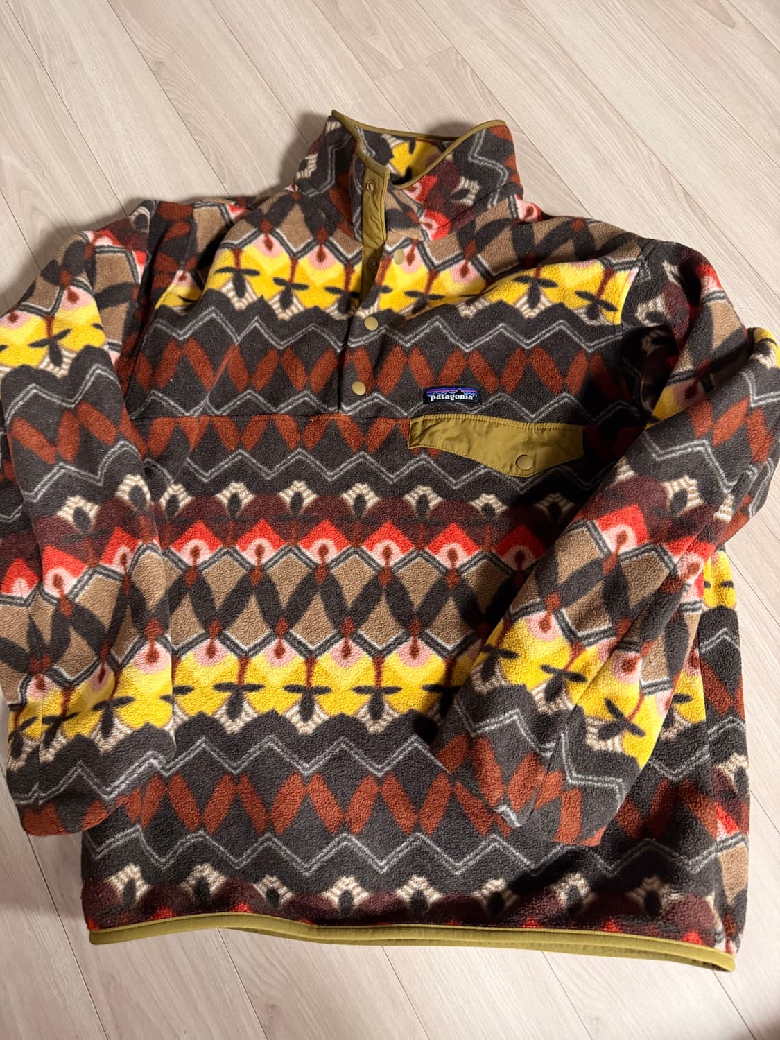 파타고니아 신칠라 상품이미지1