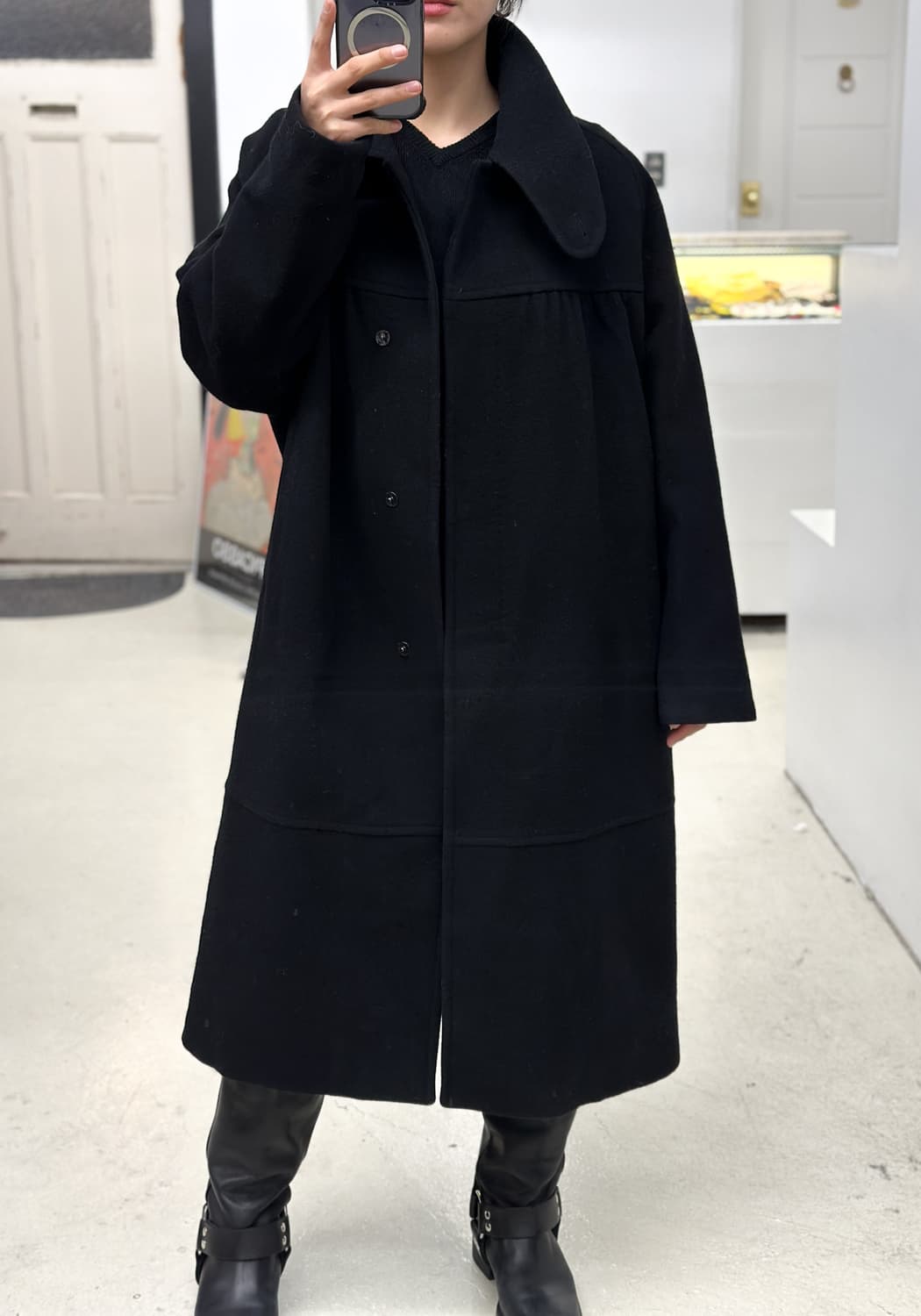 DRIES VAN NOTEN coat 상품이미지1