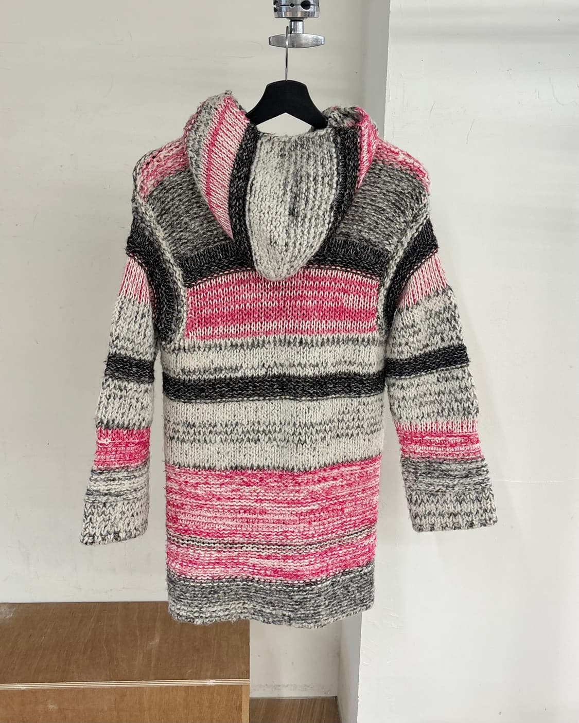 이자벨 마랑 에뚜왈 니트 집업 상품이미지6