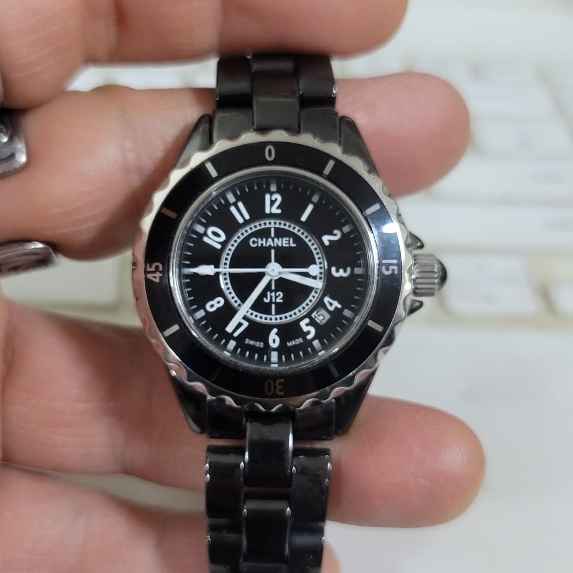 샤넬 J12 시계 상품이미지2