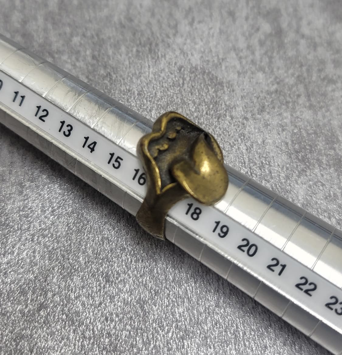 메롱반지 빈티지반지 상품이미지8