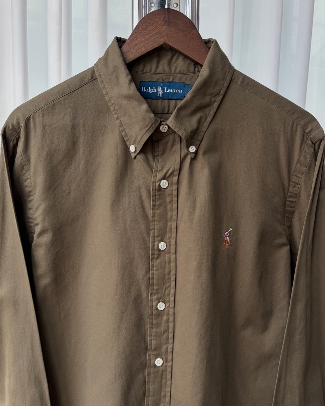 [L-XL]폴로 랄프로렌 클래식 셔츠 상품이미지4