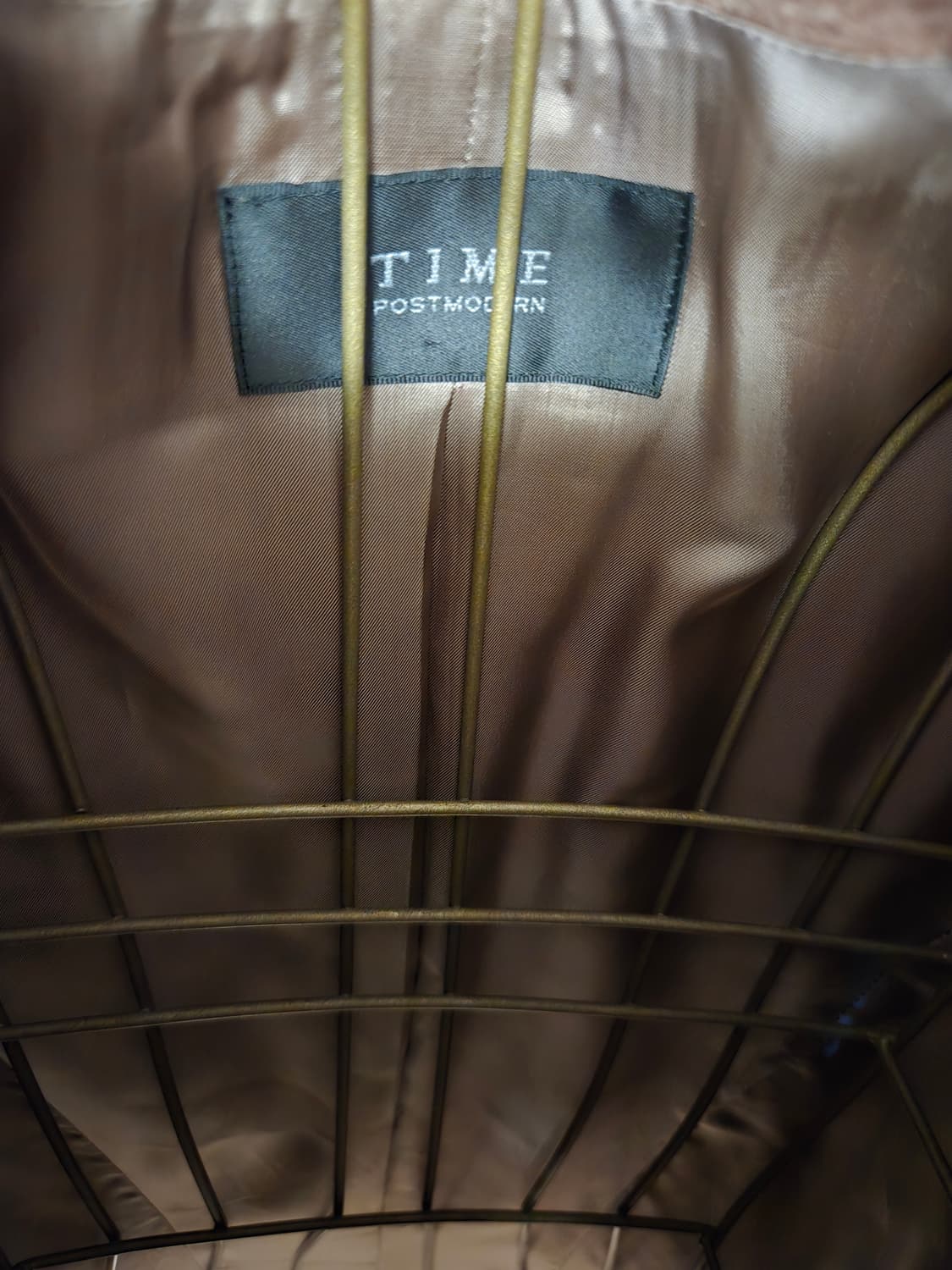 [55] TIME 타임 캐시미어 더블 코트 상품이미지6