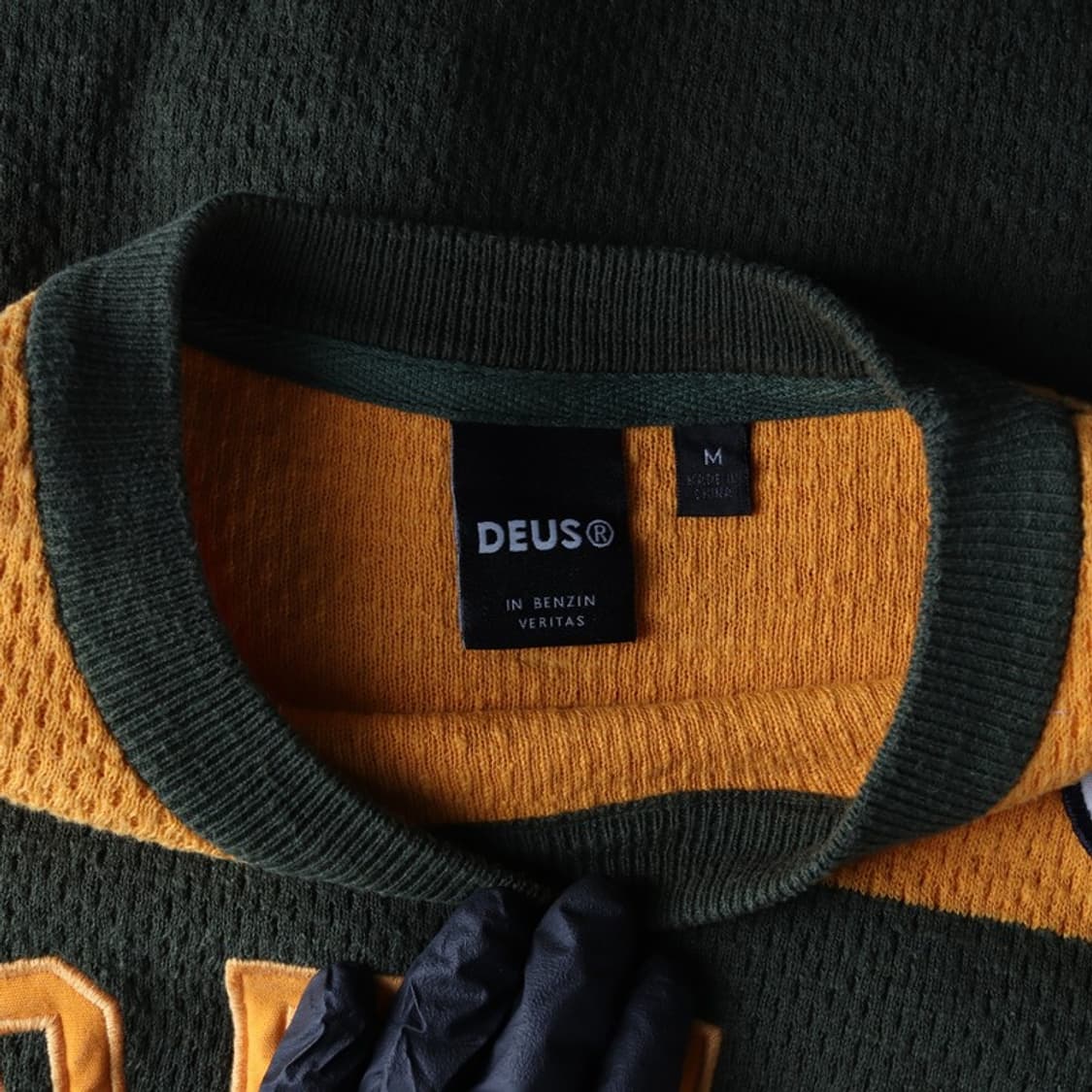 DEUS EX MACHINA 니트 M 상품이미지5