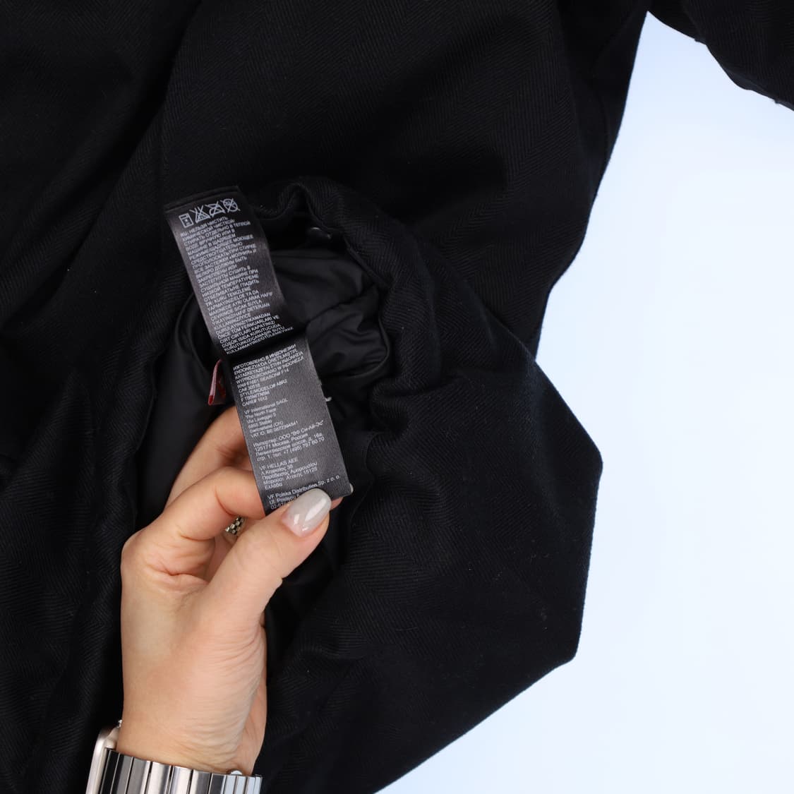 [2XL] 노스페이스 맨즈 프리마로프트 후드 자켓 1208J1 상품이미지7