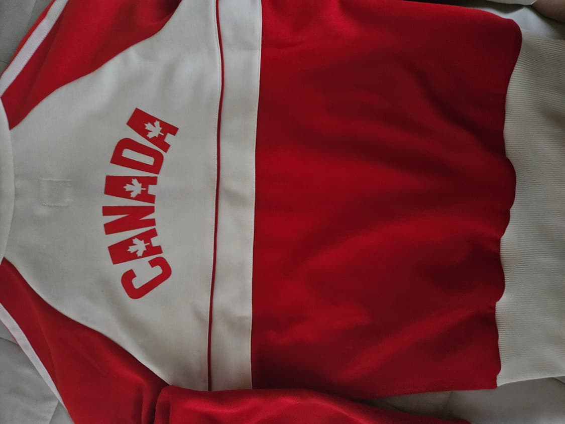 아디다스 캐나다 트랙탑 져지 상품이미지2