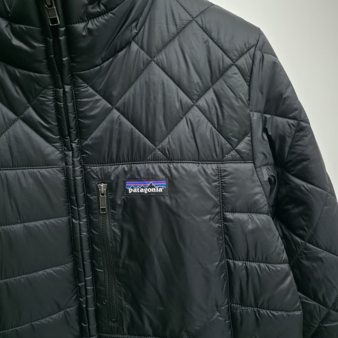 [XL] 파타고니아 래덜리 퀼팅 경량 롱 패딩 상품이미지4