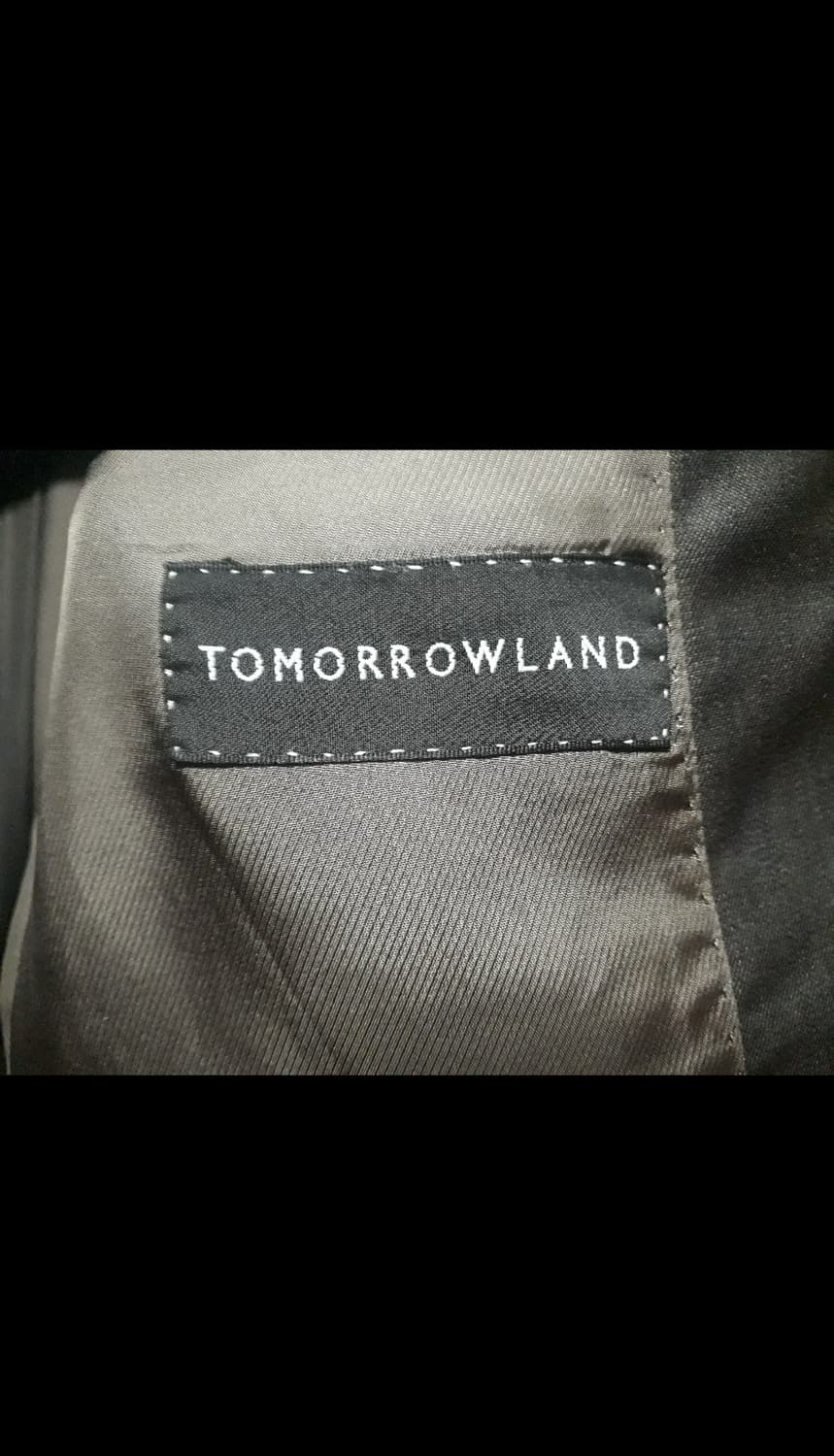 [판매]Tomorrowland(투모로우랜드)까노니코 키드모헤어 그레이수트 상품이미지10