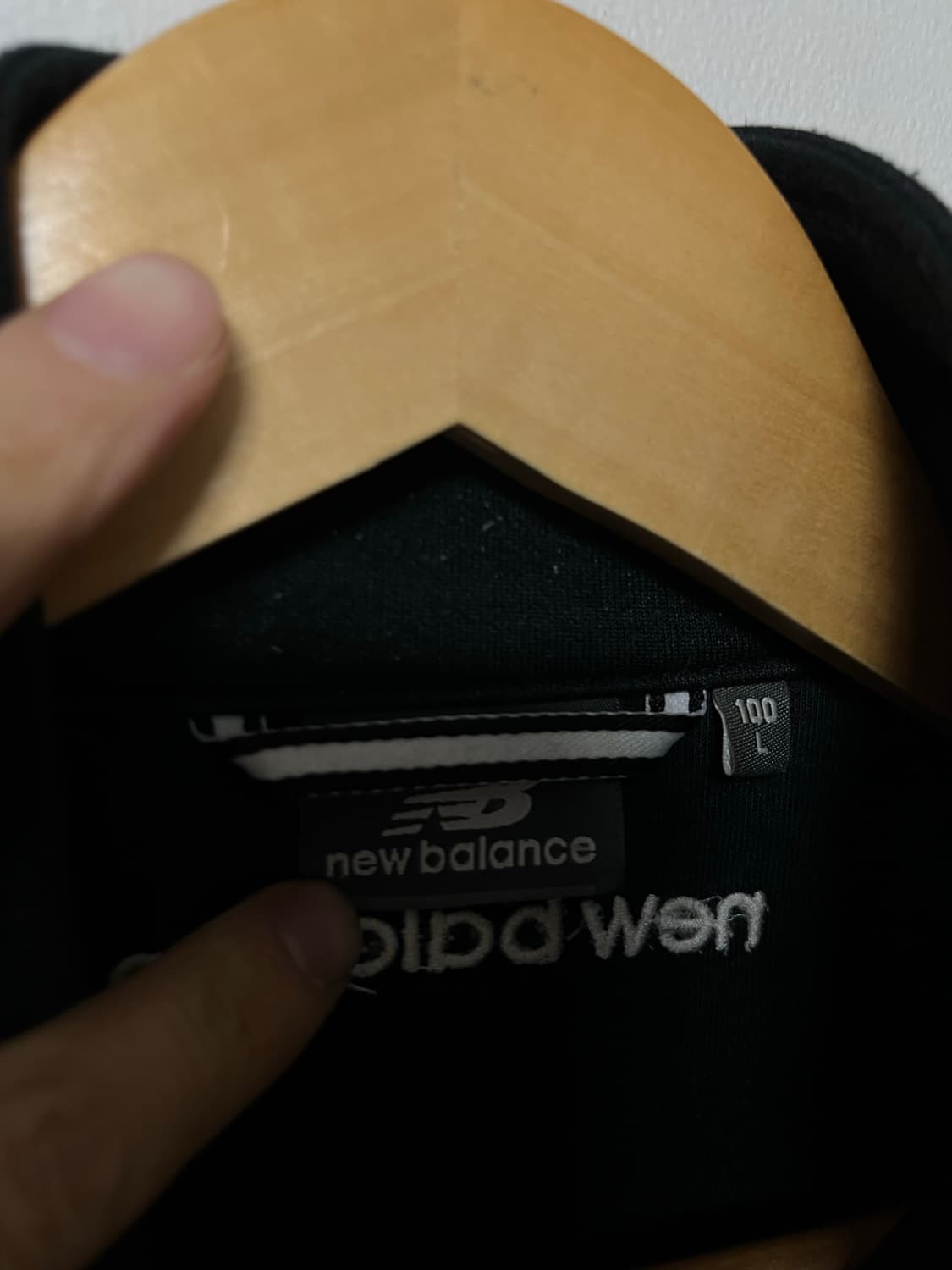 100 뉴발란스 져지 정품 상품이미지4