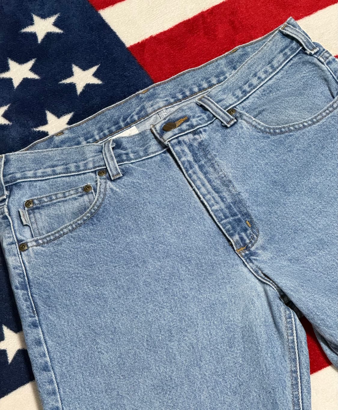 칼하트 B18 데님팬츠 00s 빈티지 Carhartt [34] 상품이미지5