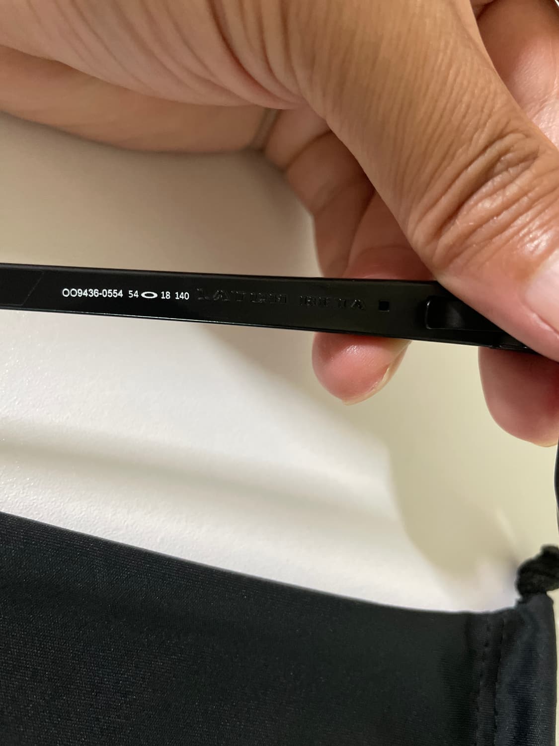 오클리 래치 베타 프리즘 편광 선그라스  상품이미지6
