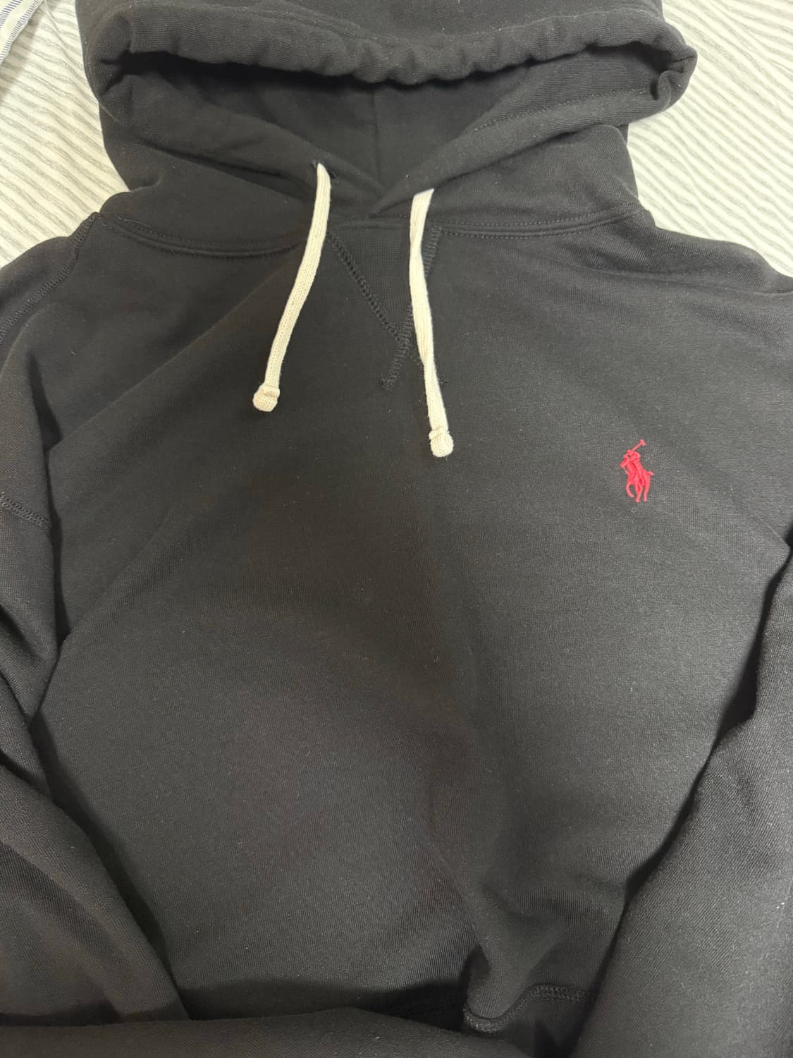 폴로 후드티 L 상품이미지1
