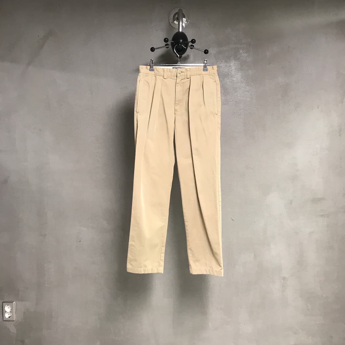 폴로 랄프로렌 베이지 치노 팬츠 76-91 상품이미지1