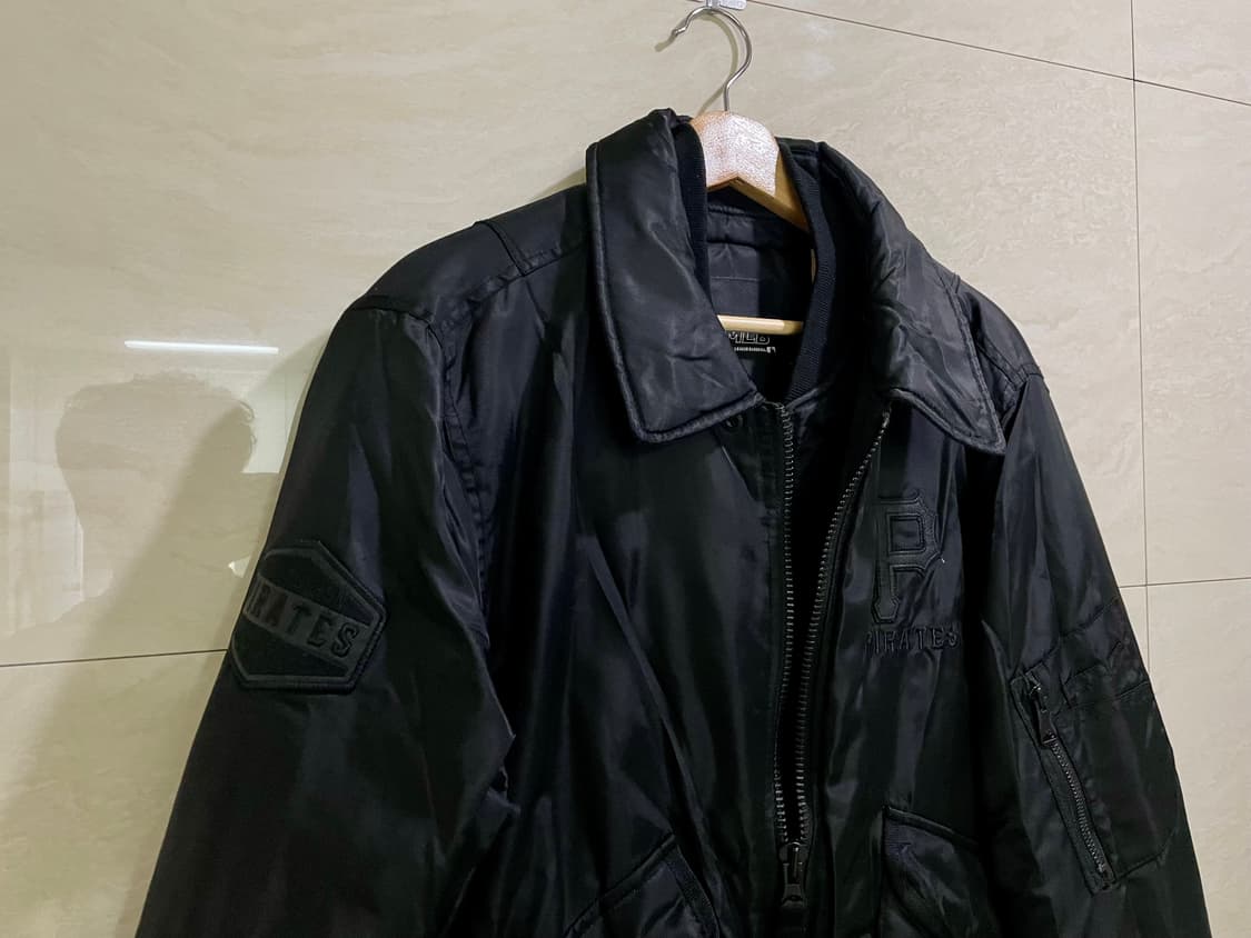 MLB / 파이레츠 Ma-1 점퍼, 남성점퍼 상품이미지2