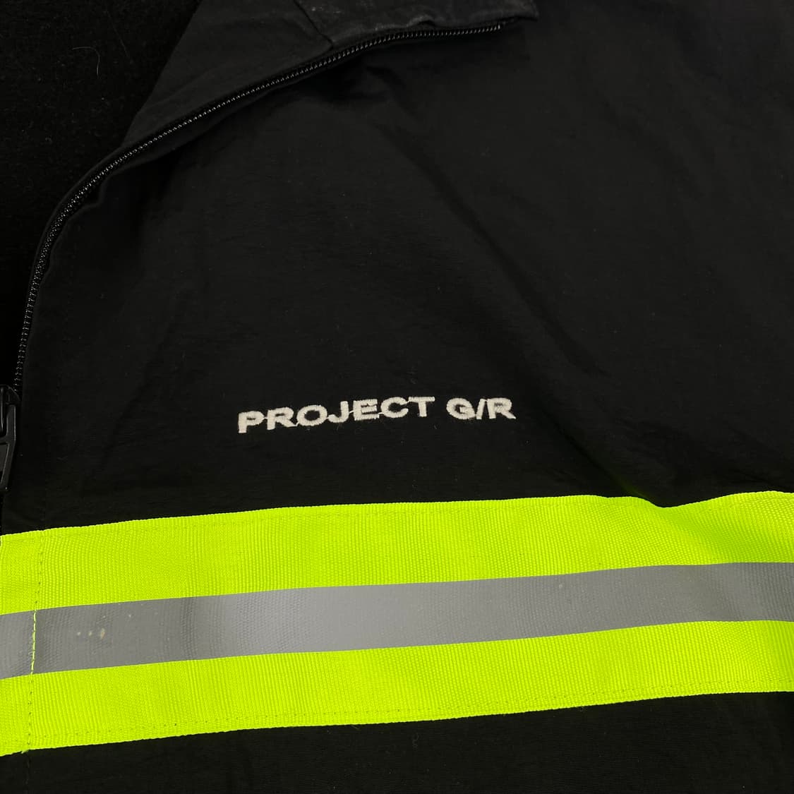 프로젝트 g/r 파이어파이터 트랙 자켓 (110) 상품이미지5