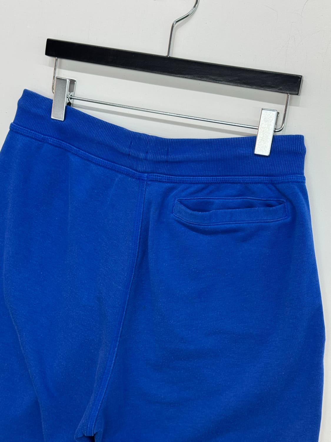 아디다스 반바지 면 팬츠 블루 상품이미지4