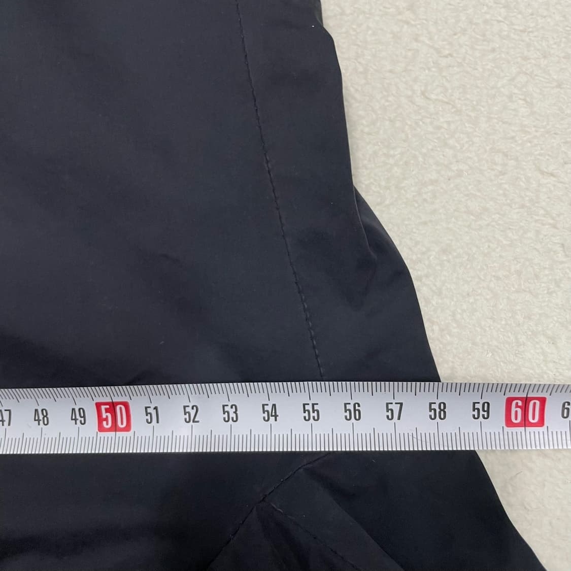 [100] CP컴퍼니 씨피 렌즈 와펜 나일론 싱글 발마칸 코트 1850 상품이미지9