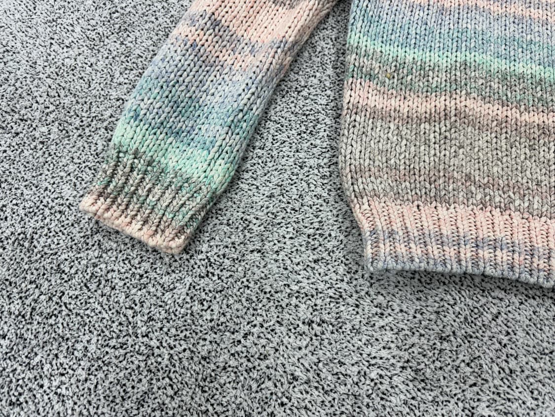 아떼 바네사브루노 멀티컬러 니트 상품이미지3