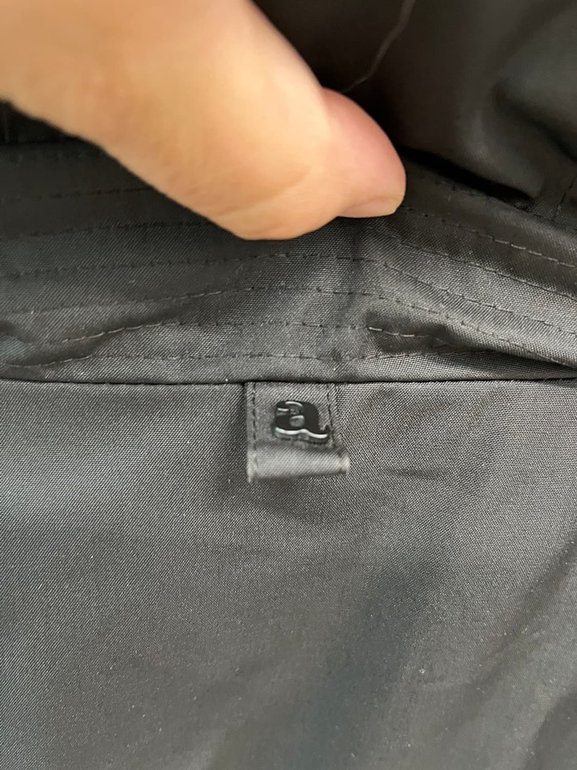 110) 알레그리 폭스퍼 무스탕 구스다운  상품이미지6