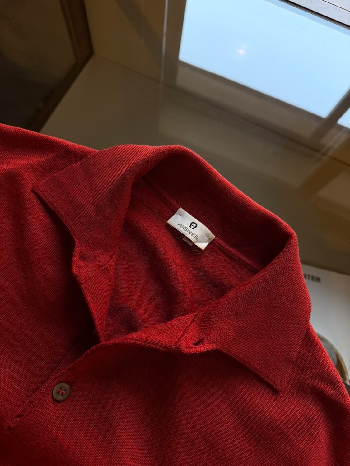 아이그너 니트 pk 100 상품이미지9