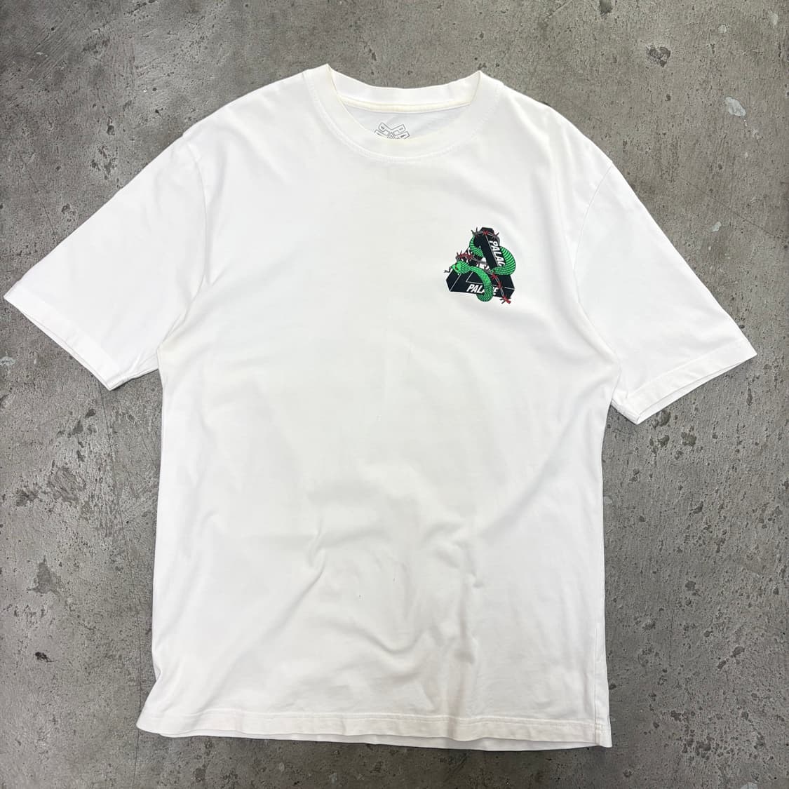 팔라스 스네이크 반팔티[2306] 상품이미지4