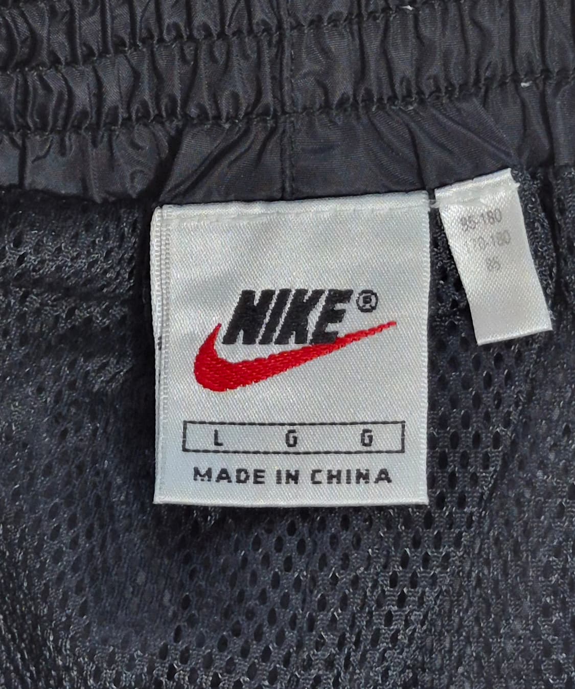 90s NIKE Basketball Side Button Pants(L) 상품이미지5