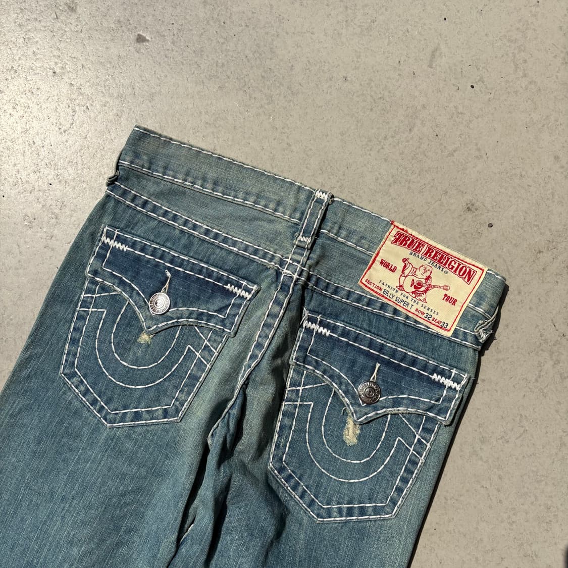 트루릴리젼 빌리 슈퍼 티 상품이미지5