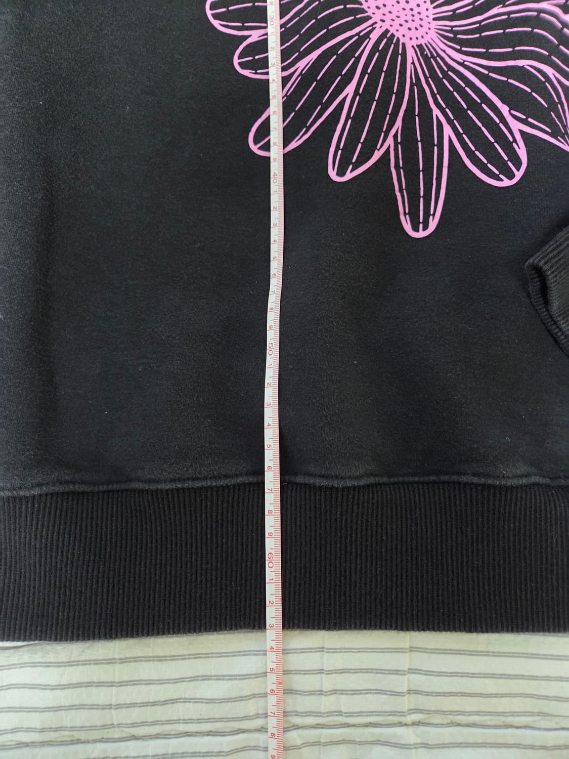 마르디 블랙핑크 맨투맨 상품이미지4