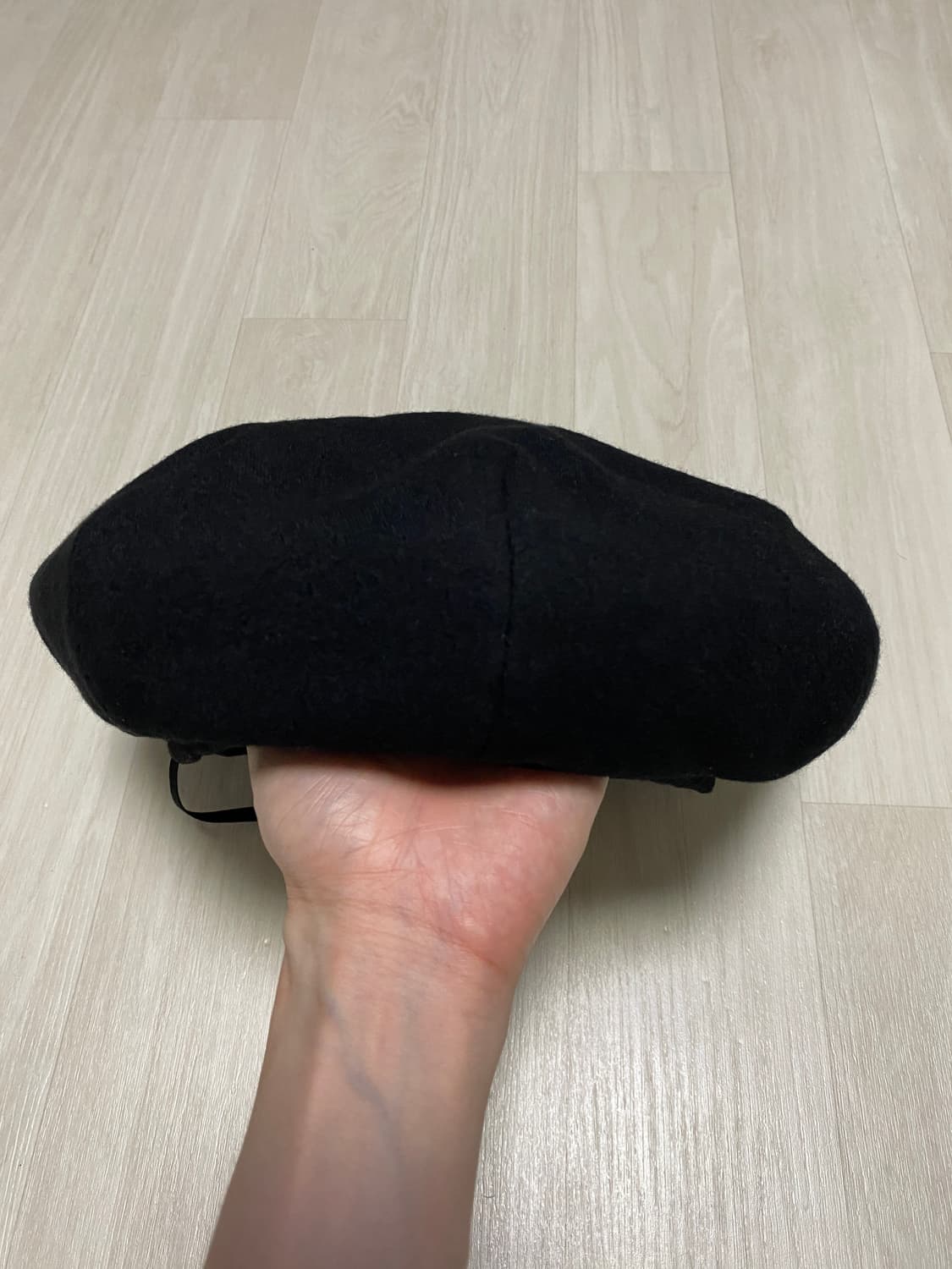 요지야마모토 뿌르옴므 베레모 상품이미지4