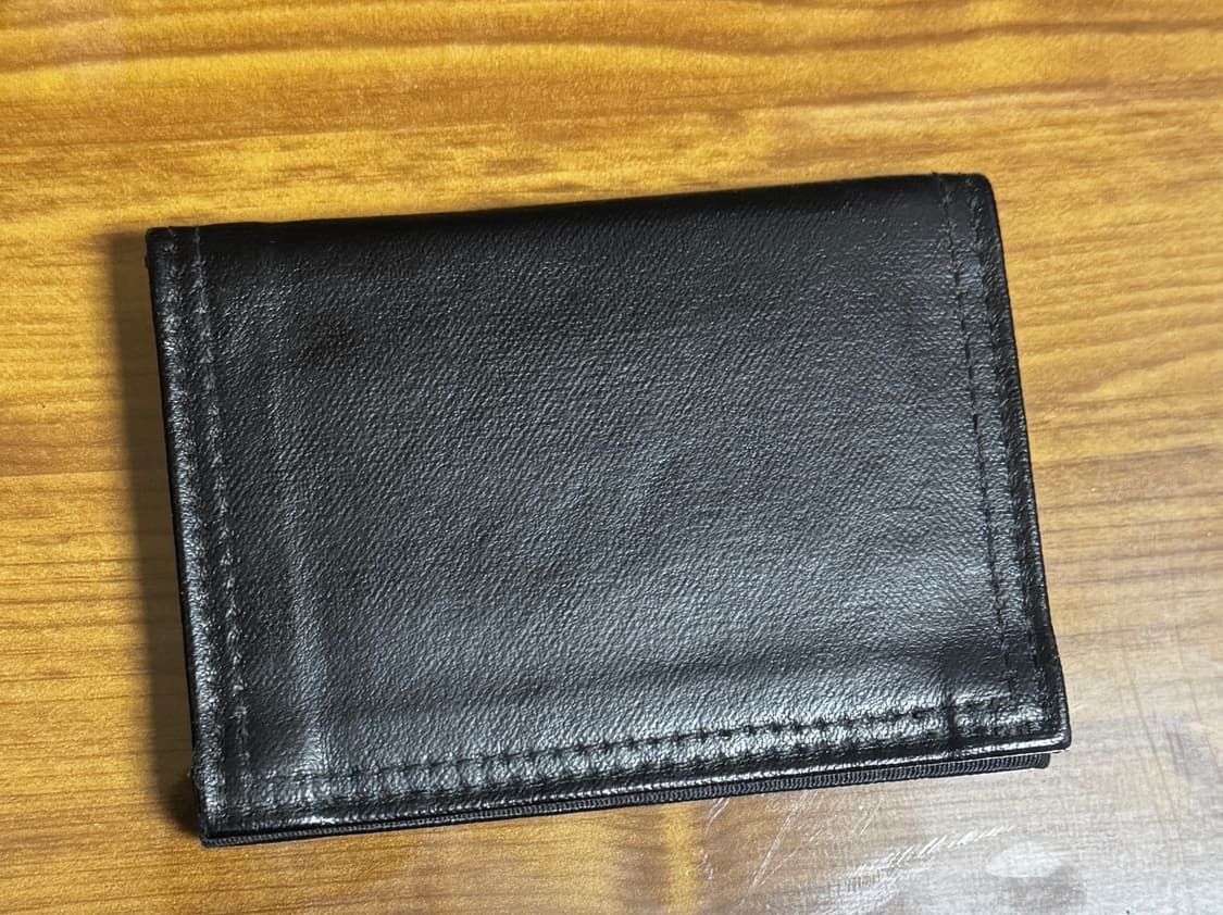 포터 프리스타일 패스 케이스 카드지갑 상품이미지3