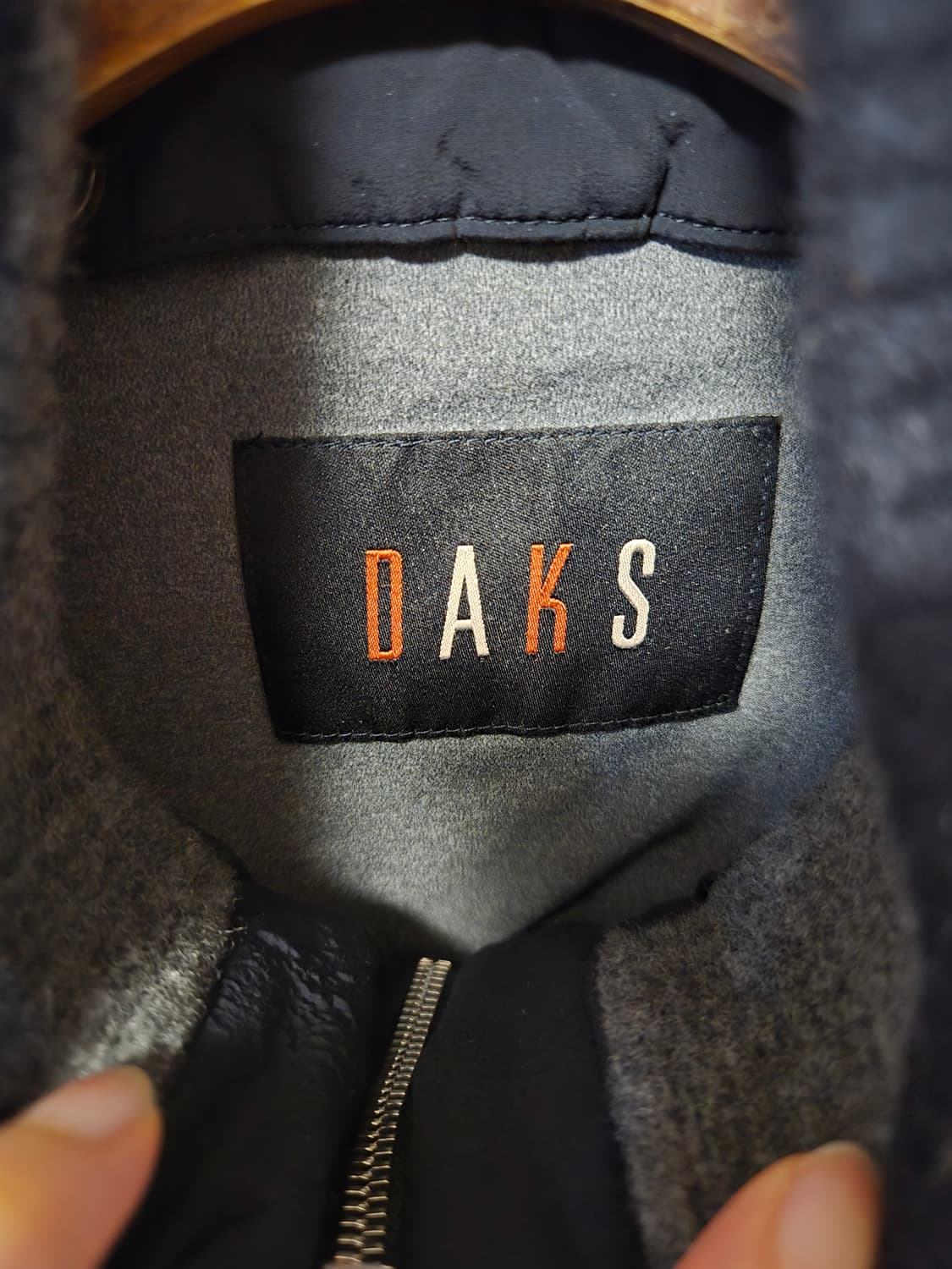 [100] DAKS 닥스 남성 구스 패딩 상품이미지6