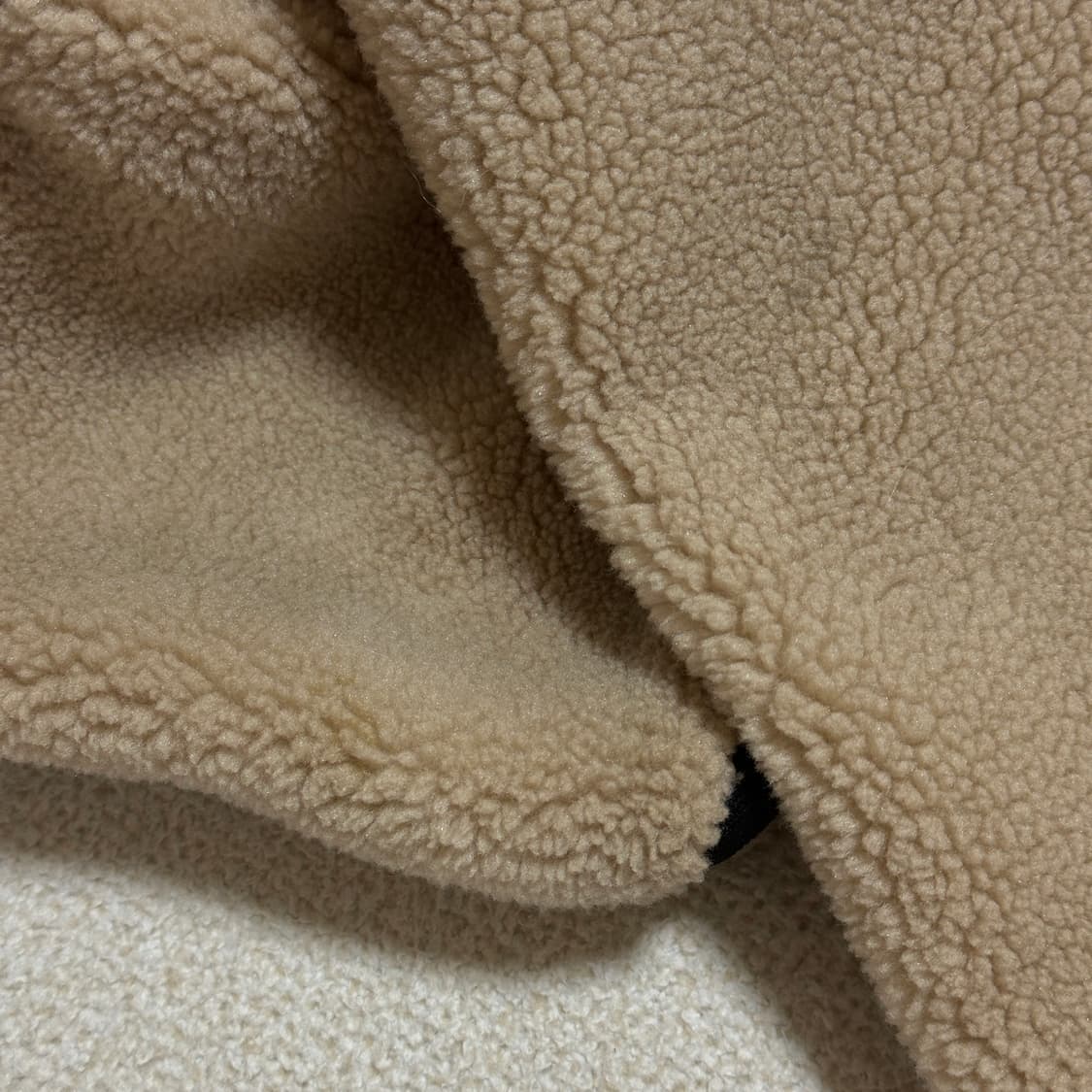 내셔널지오그래픽 코스토니 플리스 뽀글이 풀집업 상품이미지8